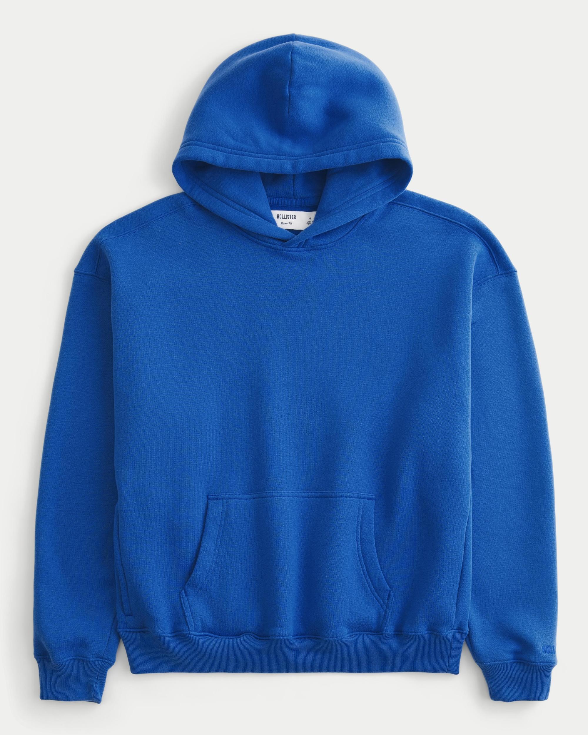 Boxy Hoodie Product Image