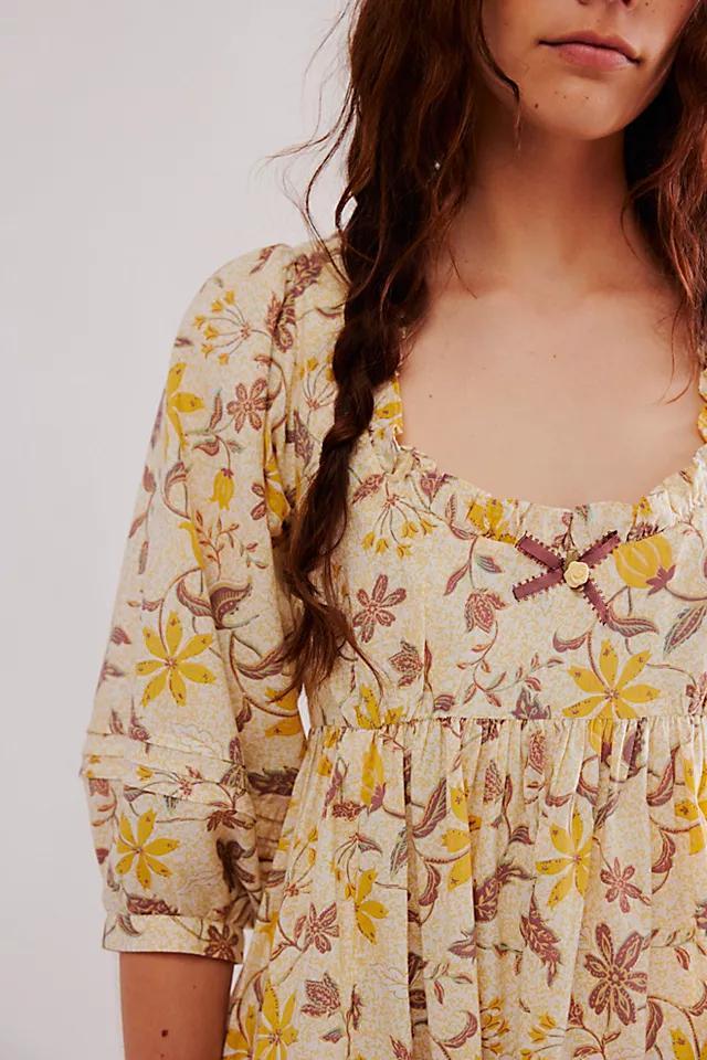 Lola Mini Dress Product Image
