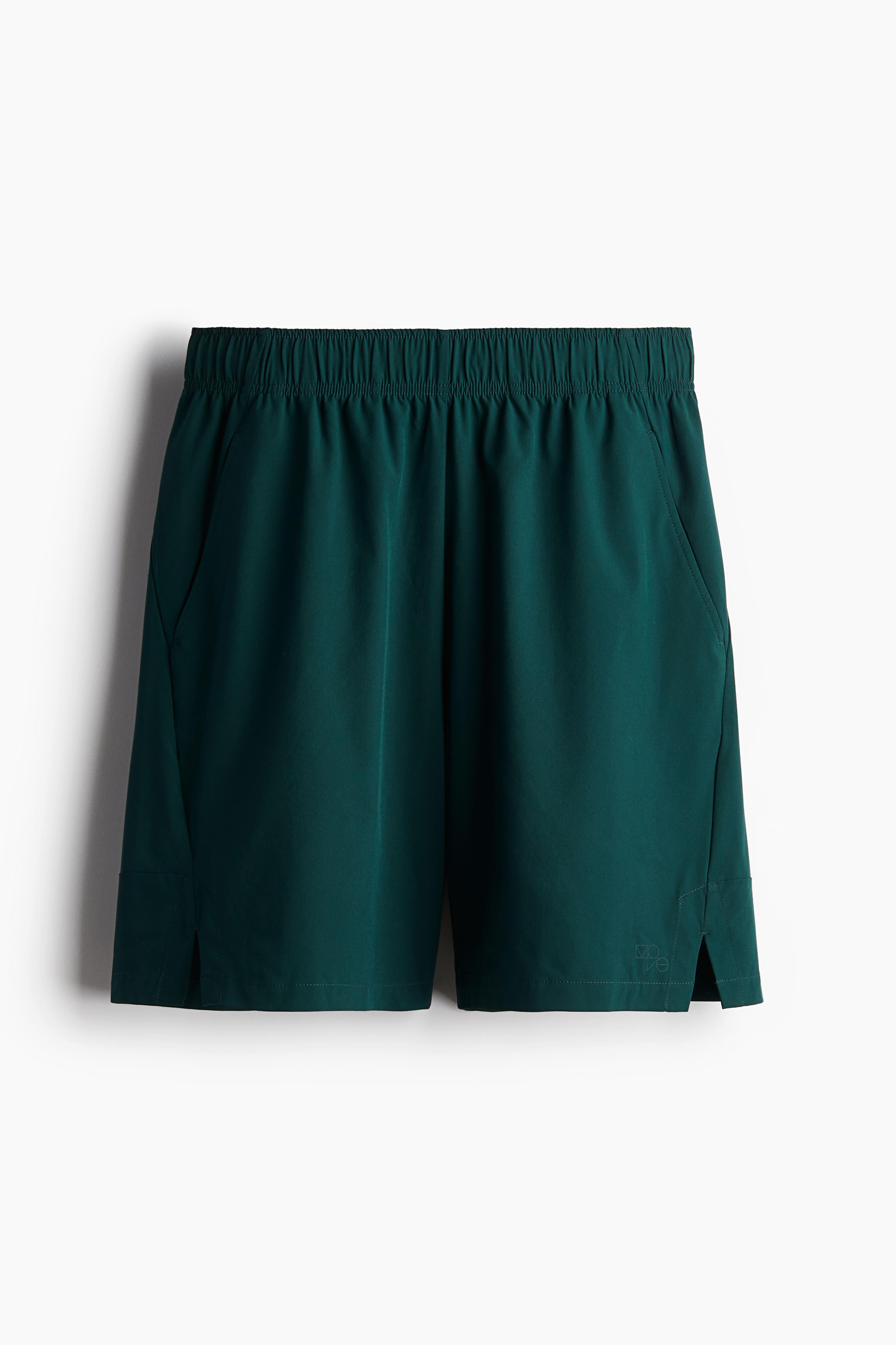 Long Sports Shorts with DryMove™ Product Image