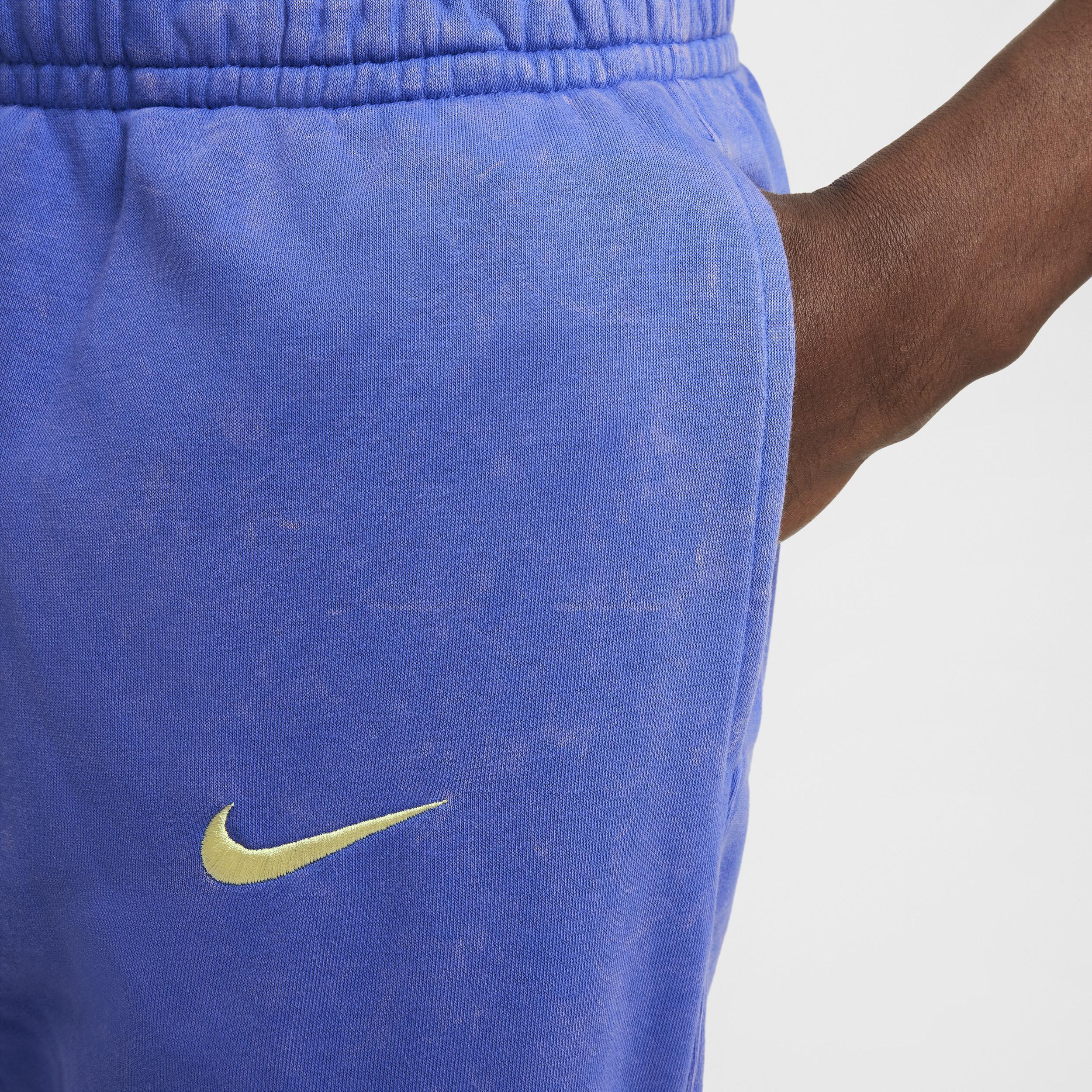 Club AmÃ©rica Club Third Nike Men's Soccer French Terry Jogger Pants Product Image