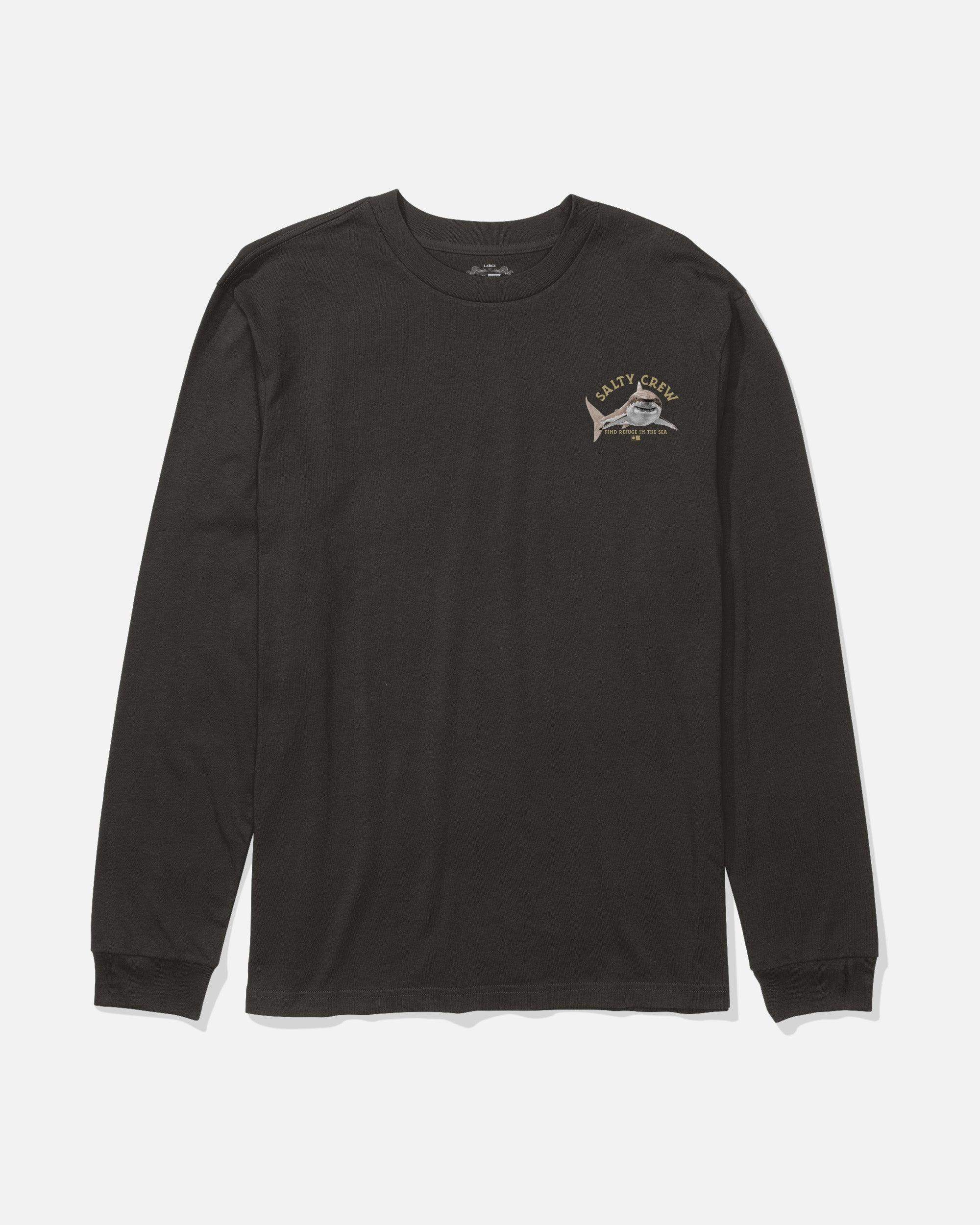 Call Sign Long Sleeve Tee - Dusty Olive Male Product Image