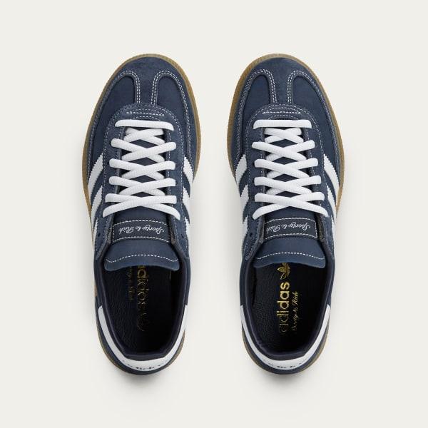 Handball Spezial adidas x Sporty & Rich Originals Shoes Product Image