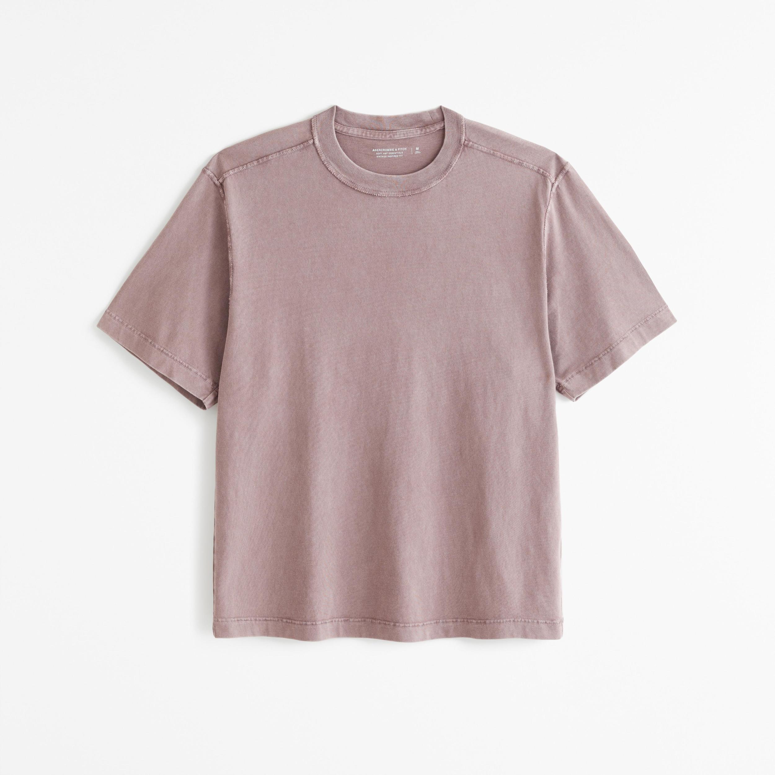 Embroidered Vintage-Inspired Tee Product Image