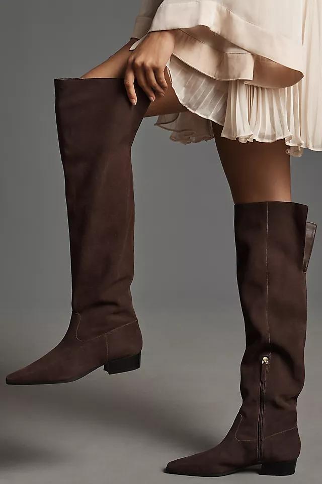 Schutz Helena Over-The-Knee Boots Product Image