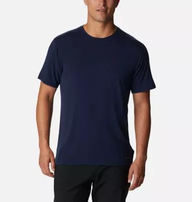 Columbia Mens Endless Trail Running Tech T-Shirt- Product Image