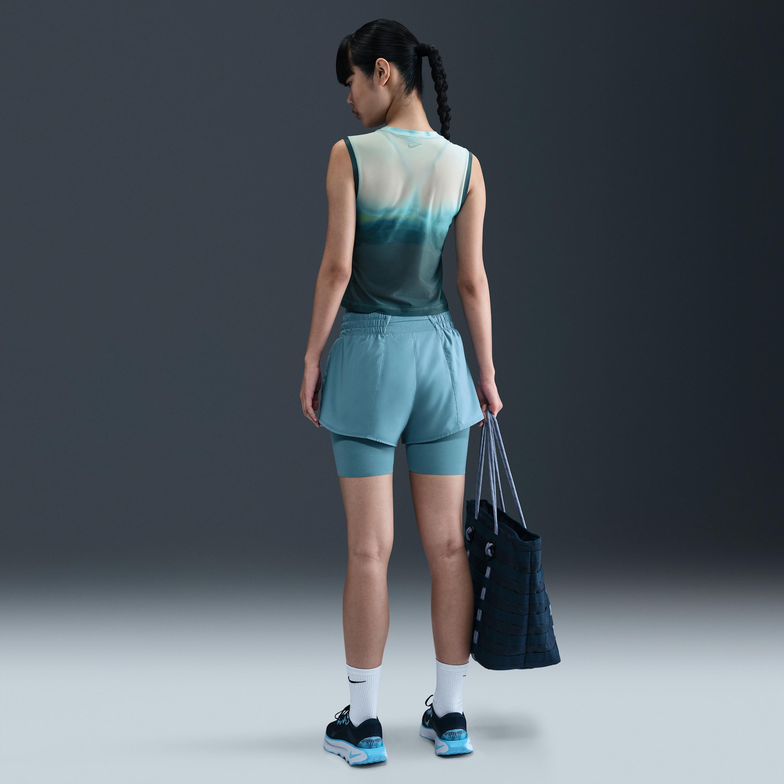 Nike Women's x NorBlack NorWhite Dri-FIT Printed Tank Top Product Image