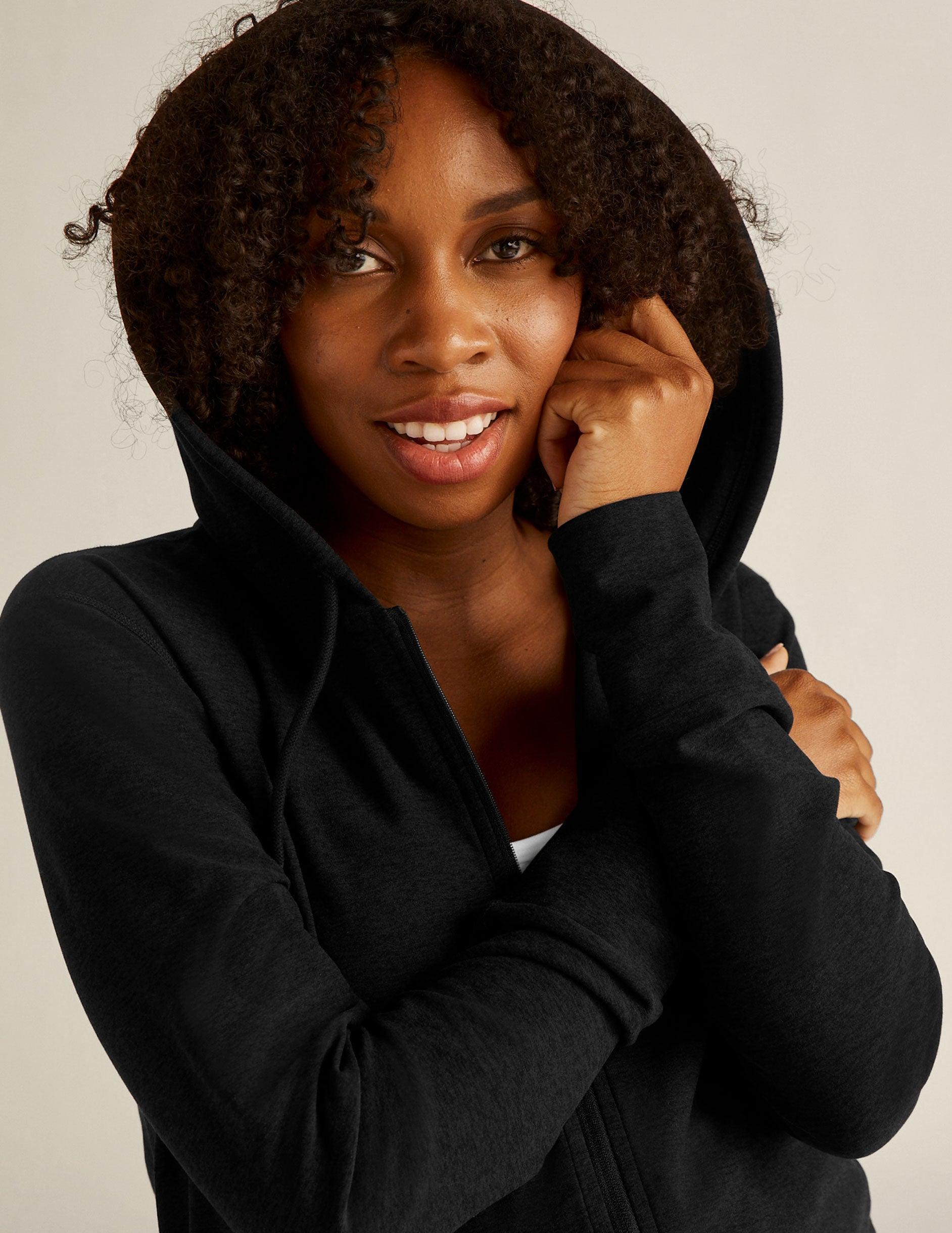 Spacedye Everyday Maternity Hoodie Product Image