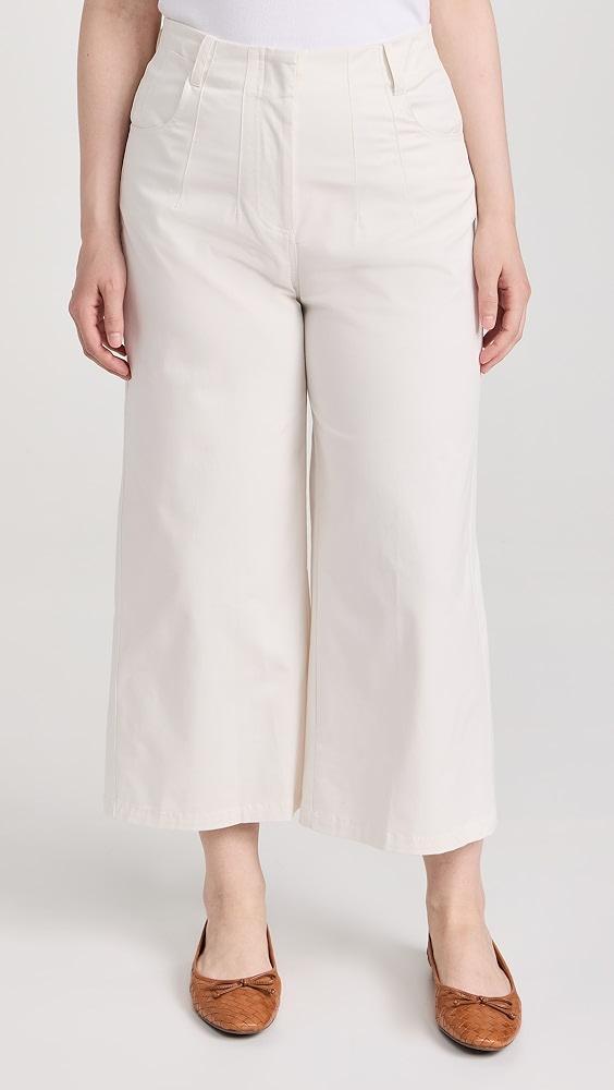 STAUD Luca Pants | Shopbop Product Image
