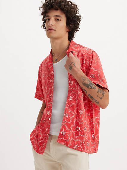 Sunset Camp Shirt Product Image