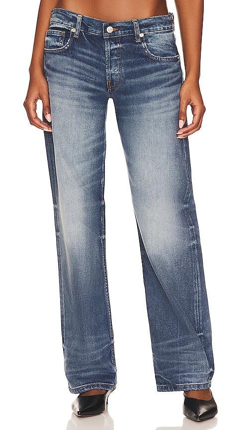 Low Rise Baggy EB Denim Product Image