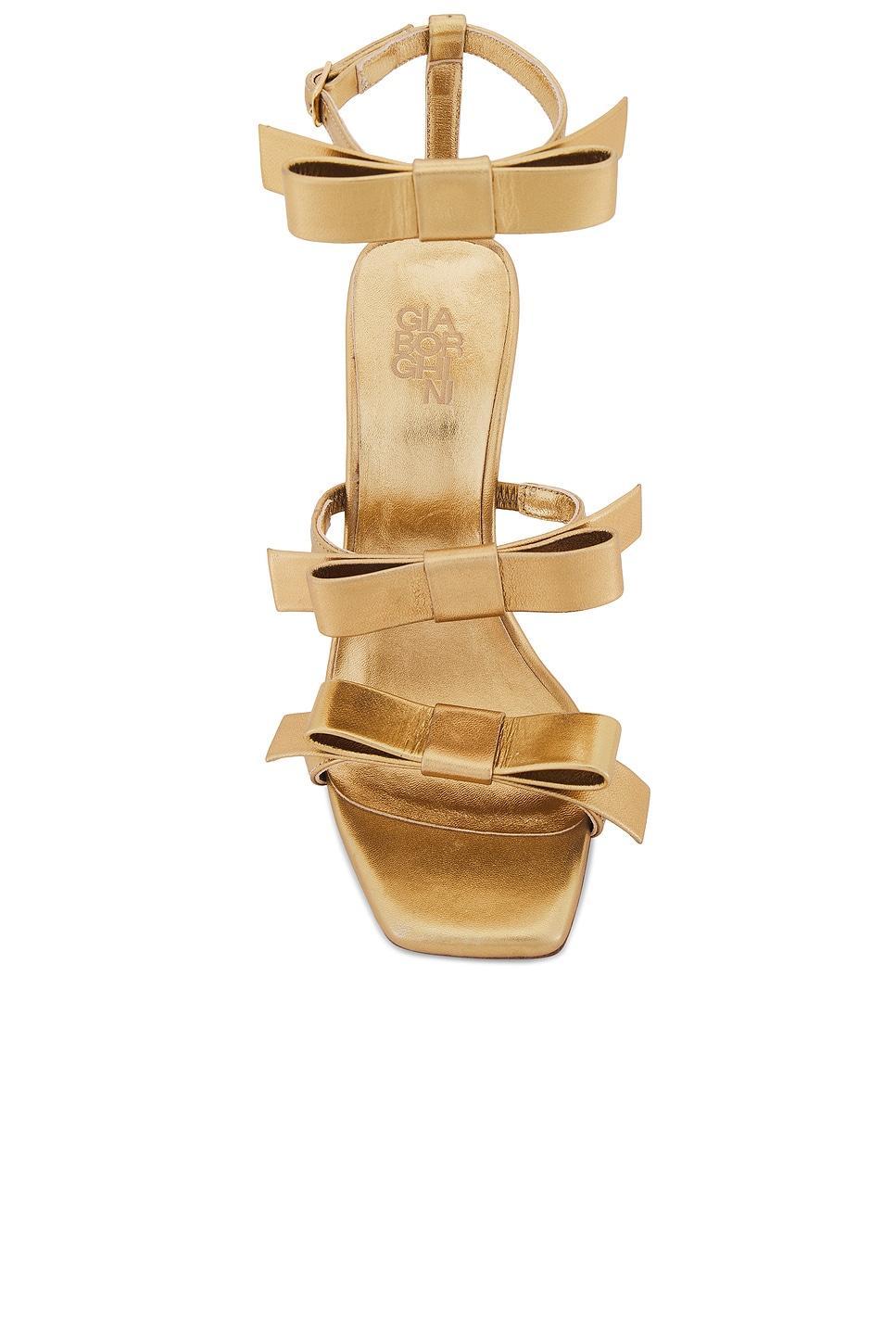 x REVOLVE Adaline Sandal GIA BORGHINI Product Image