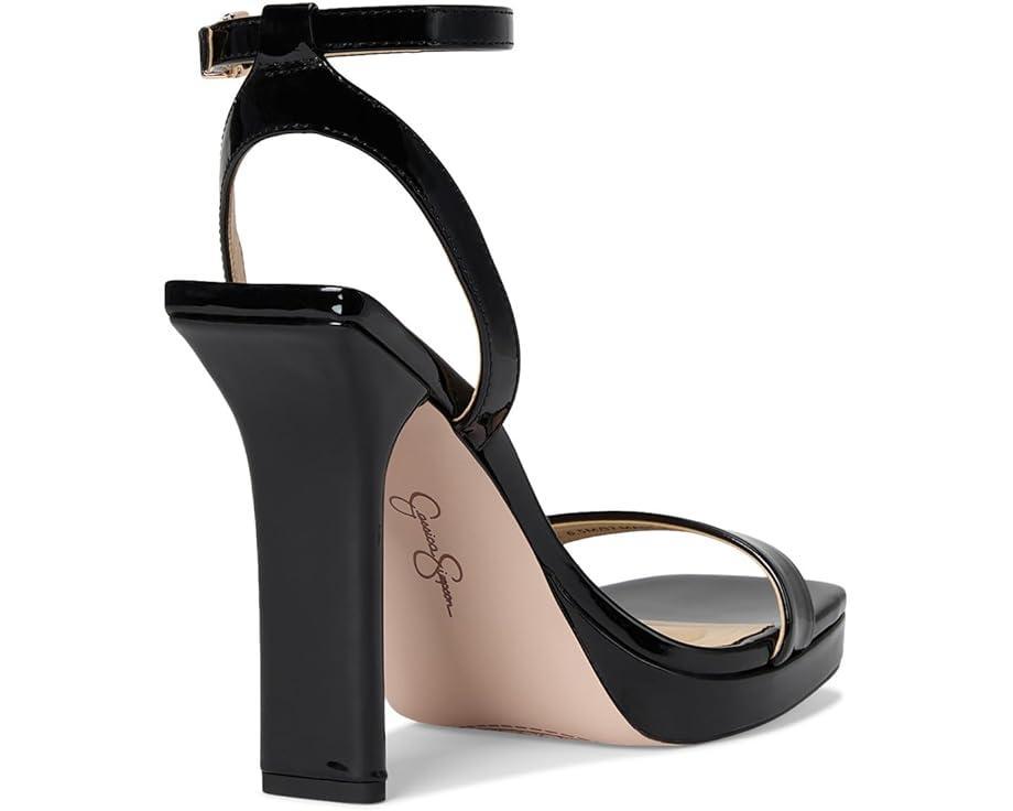 Sippete T-Strap Platform Sandals Product Image