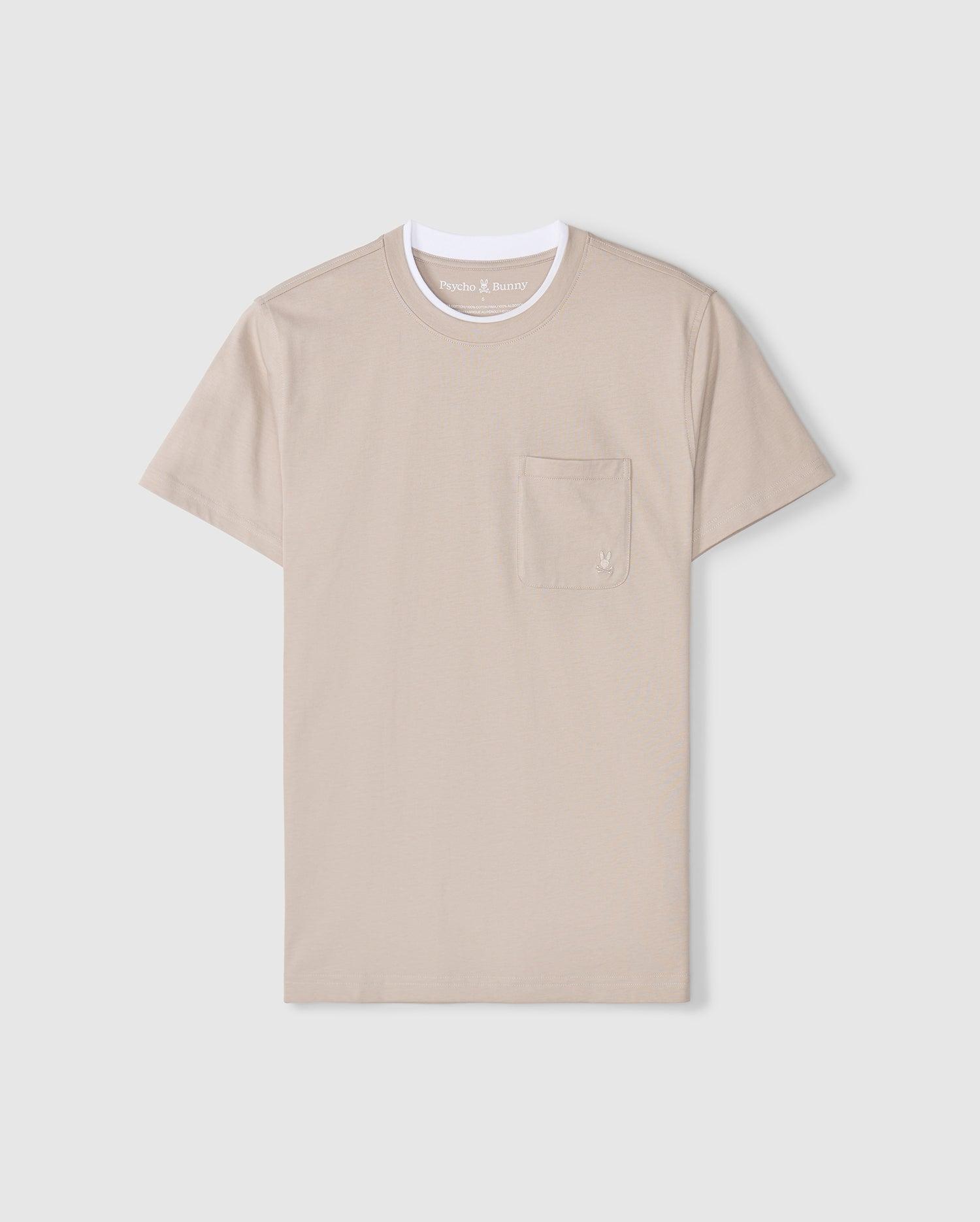 MENS CAMPO POCKET TEE - B6U801D200 Male Product Image