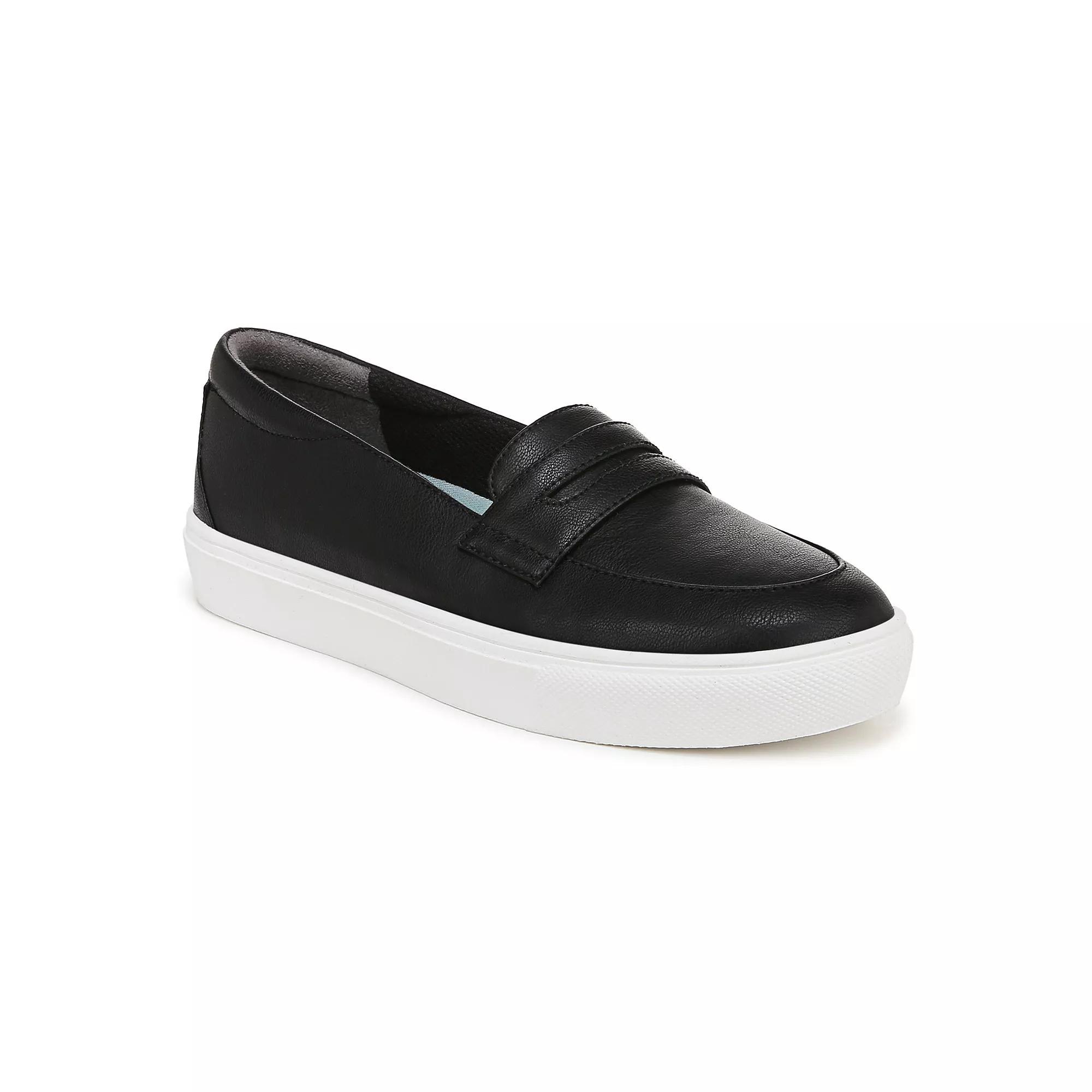 Dr. Scholl's Nova Women's Moc Loafer, Size: 9.5, Oyster Fabric Product Image