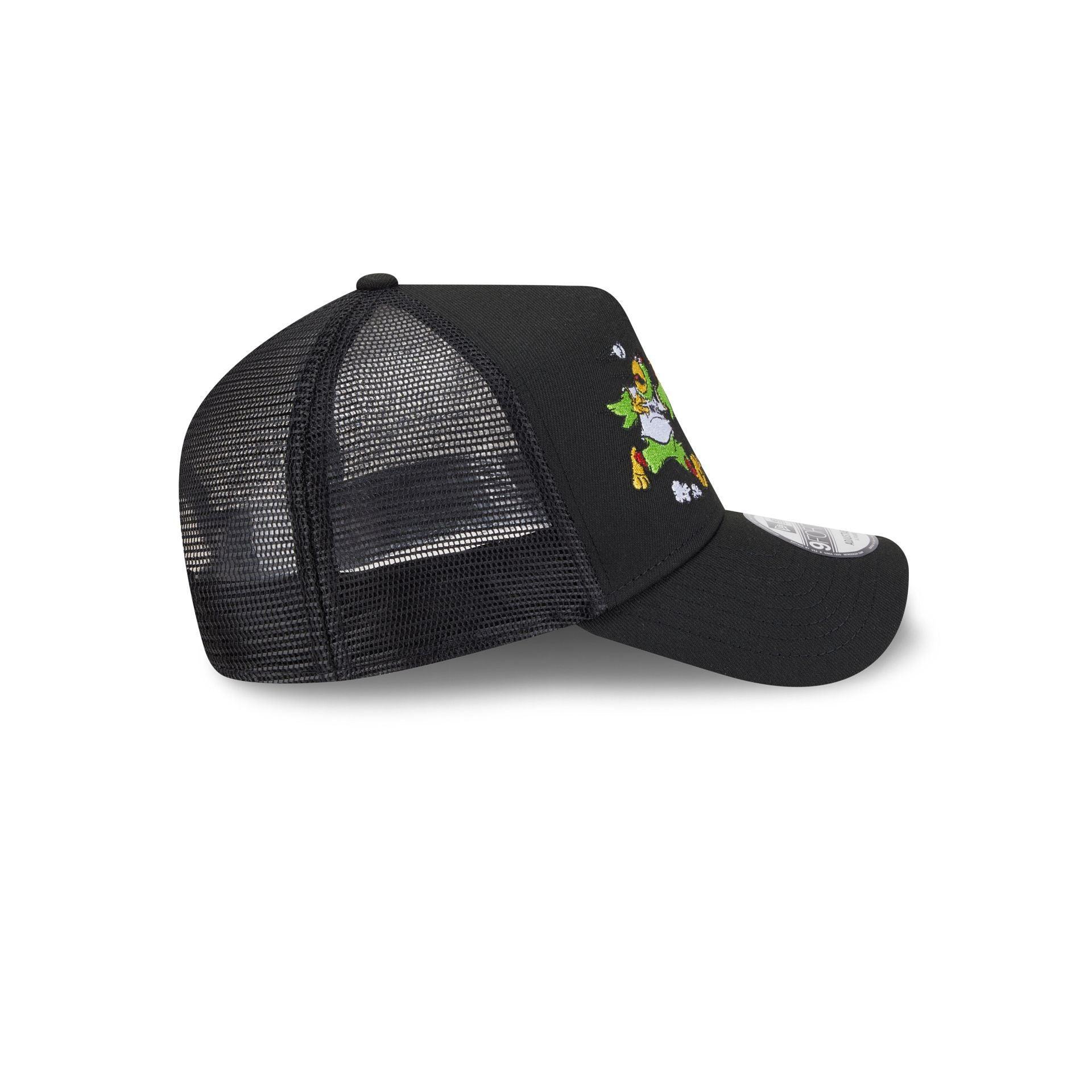 Batman Gotham City 9FORTY A-Frame Snapback Hat Male Product Image