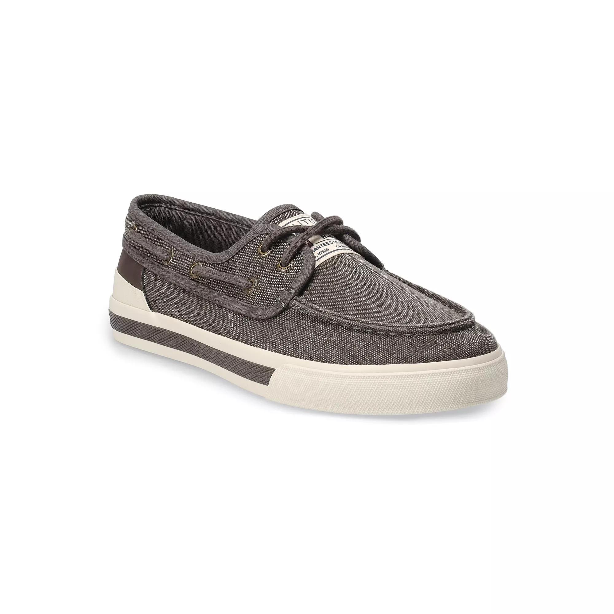 Nautica Men's Boat Shoes, Size: 11, Brown Product Image
