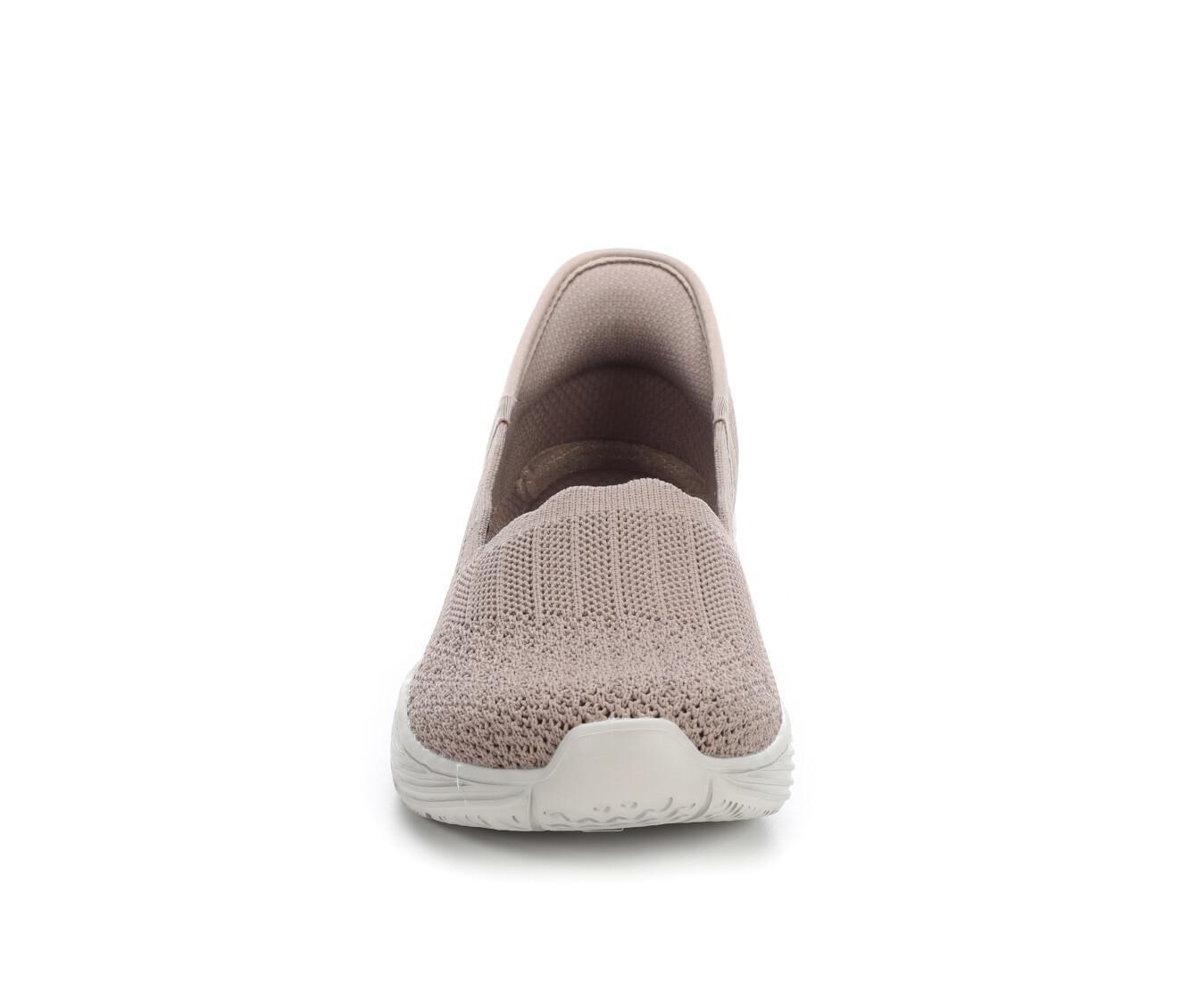Women's Skechers Seager Believe It 158980 Slip-In Casual Shoes Product Image