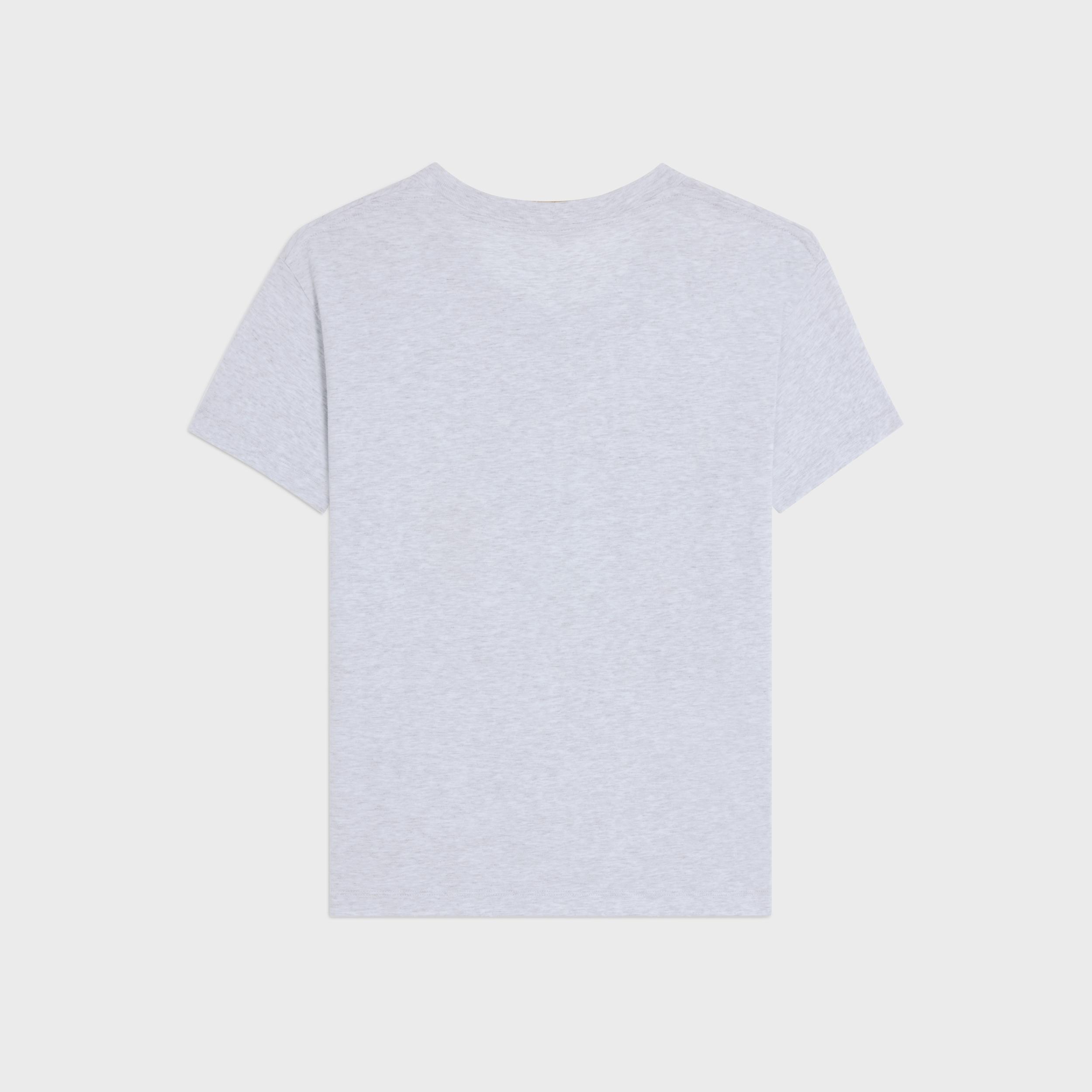 regular t-shirt IN cotton jersey Product Image
