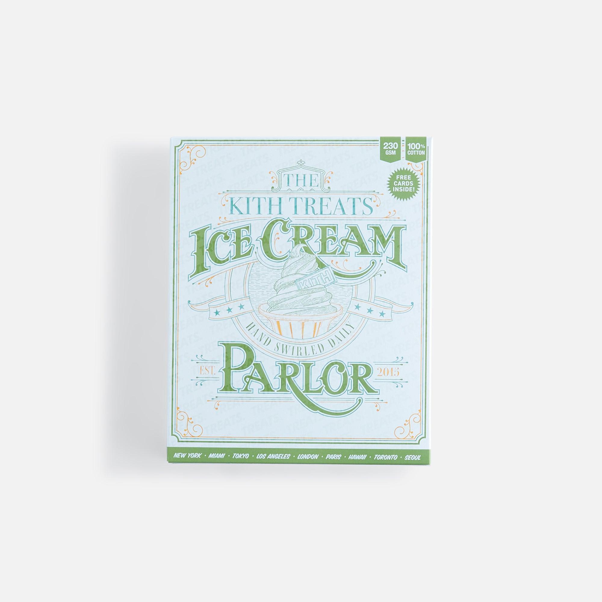 Kith Treats Parlor Tee - Cone Male Product Image
