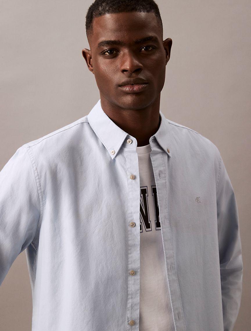 Oxford Classic Button-Down Shirt Product Image