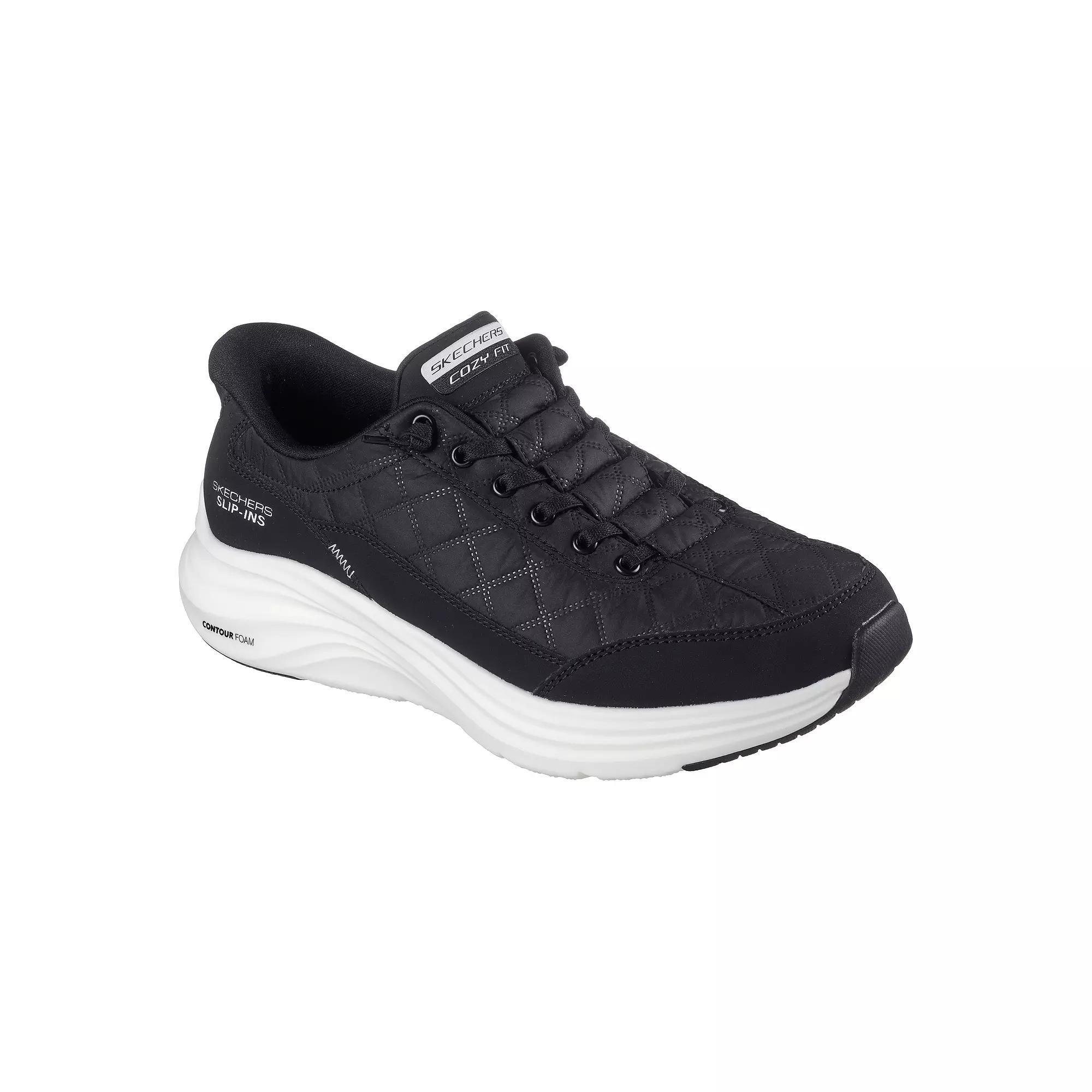 Skechers Hands Free Slip-ins Contour Foam Cozy Fit Mens Sneakers Product Image