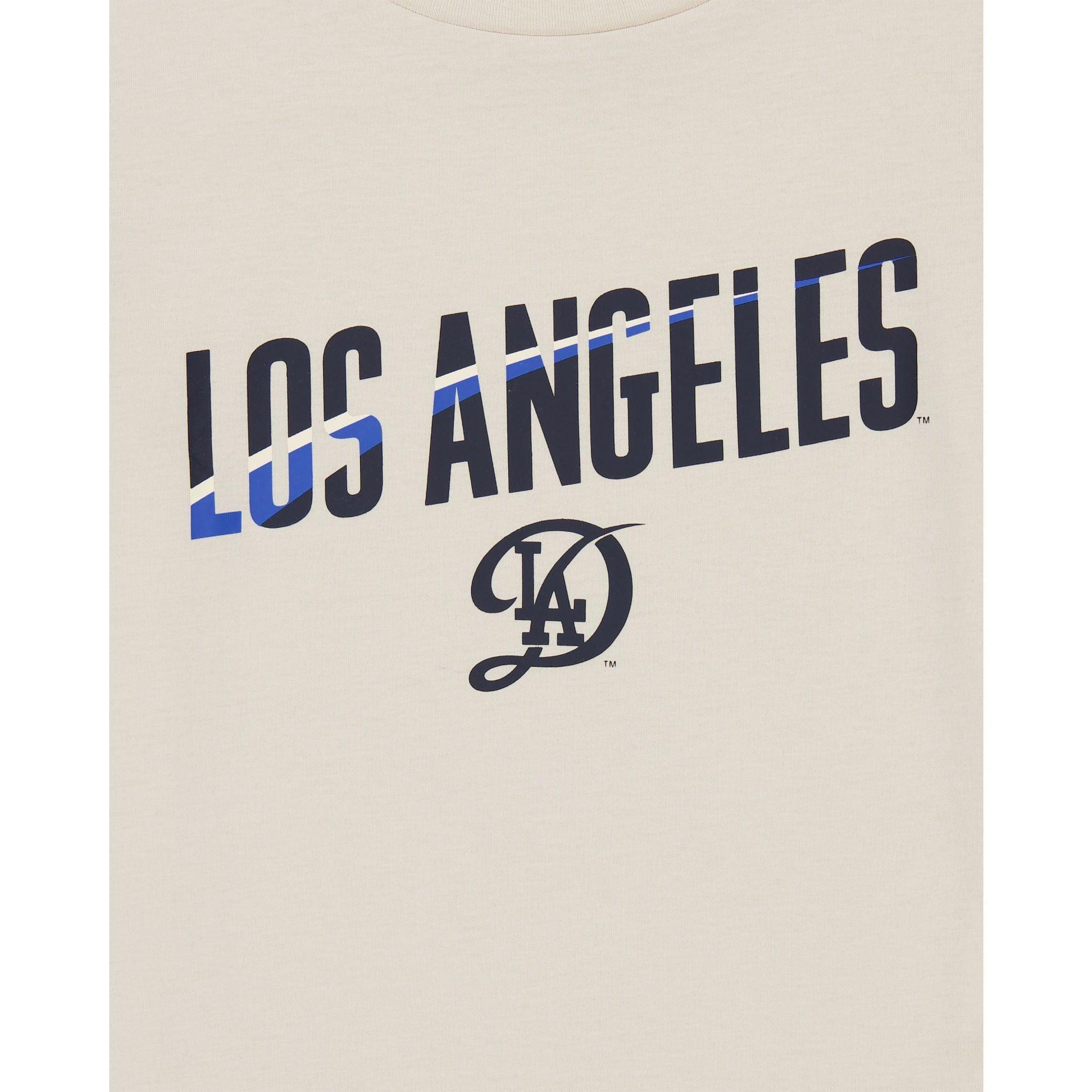 Los Angeles Dodgers City Connect Women's T-Shirt Female Product Image