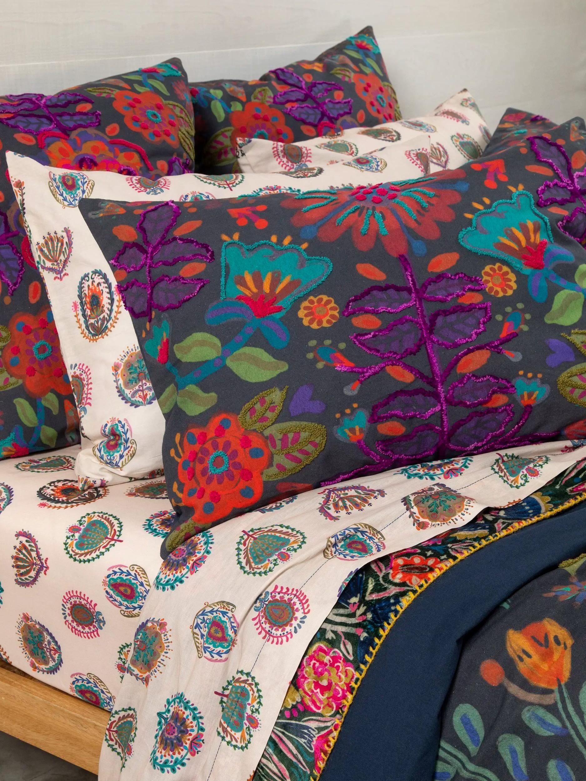 Sooo Soft Cotton Sheet Set - Folklore Product Image