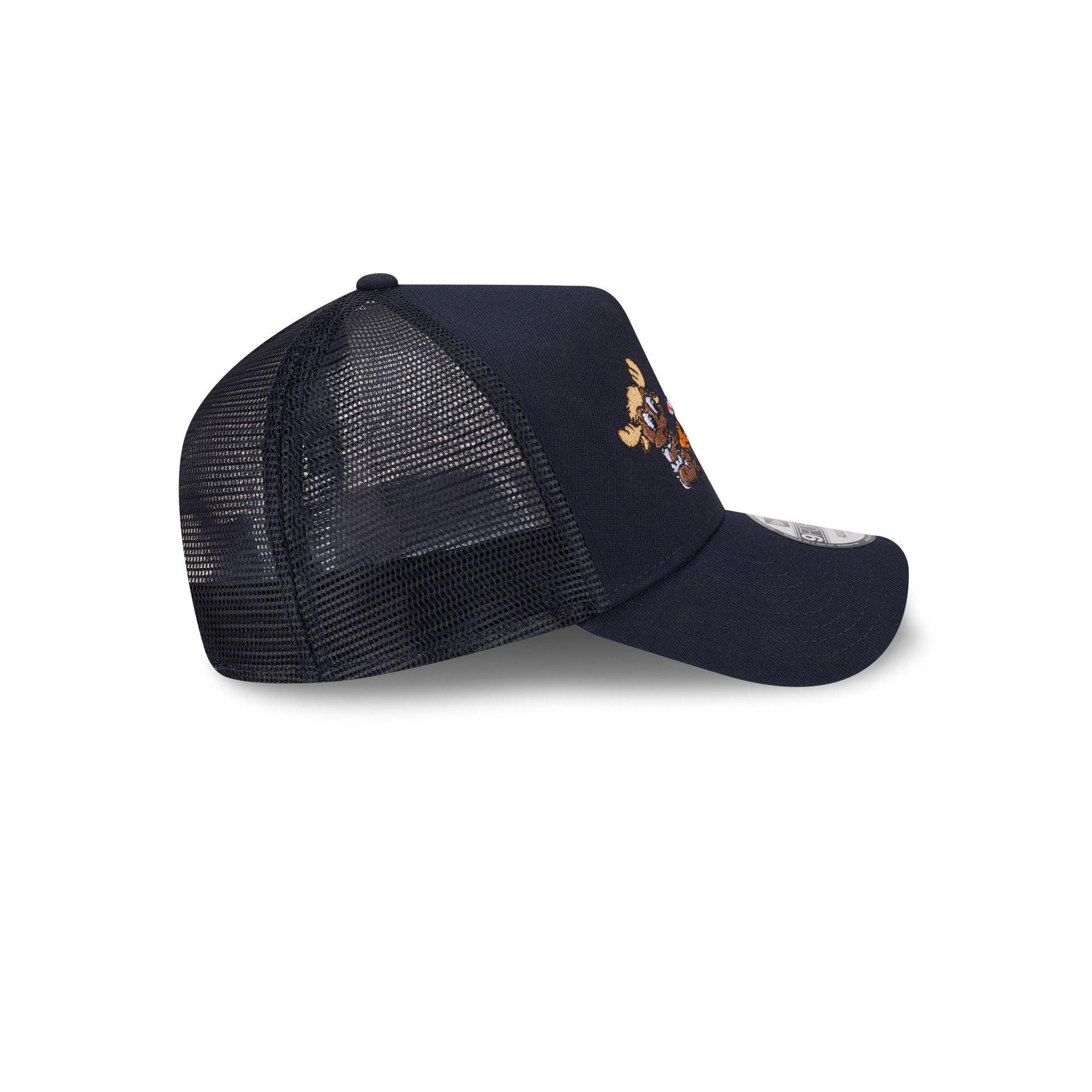 Seattle Mariners Generation Mascots 9FORTY A-Frame Trucker Hat Male Product Image
