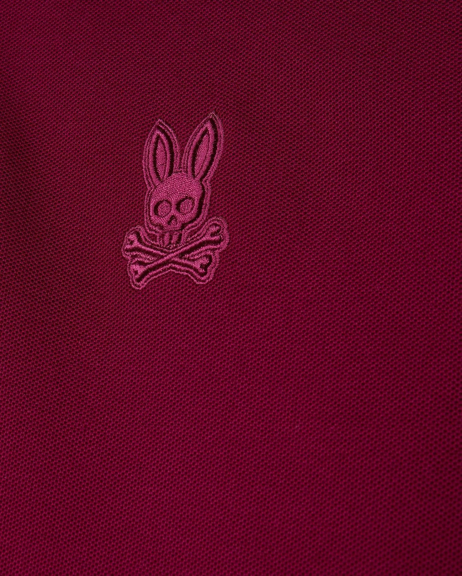 MENS MALTON PIQUE POLO SHIRT - B6K950D200 Male Product Image