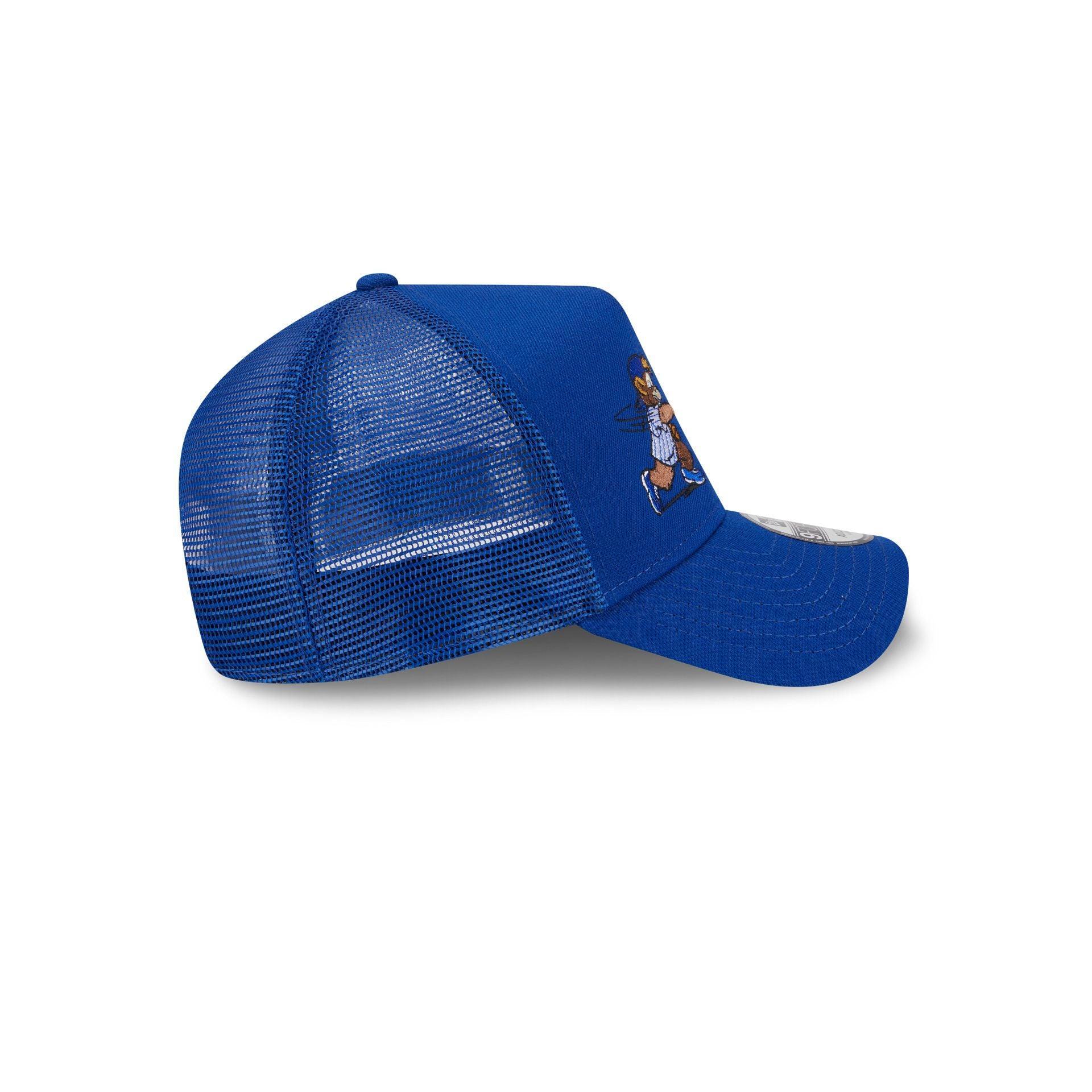 Atlanta United FC Team 9FORTY A-Frame Snapback Hat Male Product Image