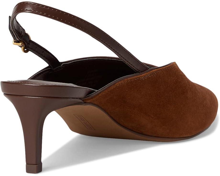 Pavles Peep Toe High Heel Sandals Product Image