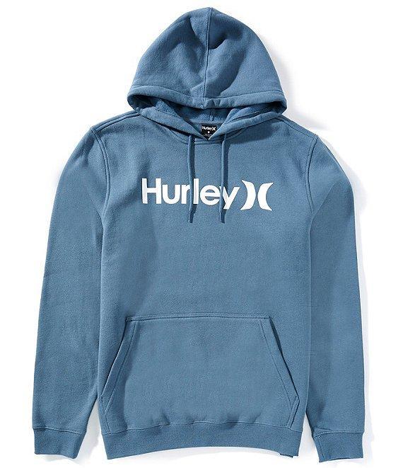 Hurley One And Only Long Sleeve Fleece Hoodie Product Image