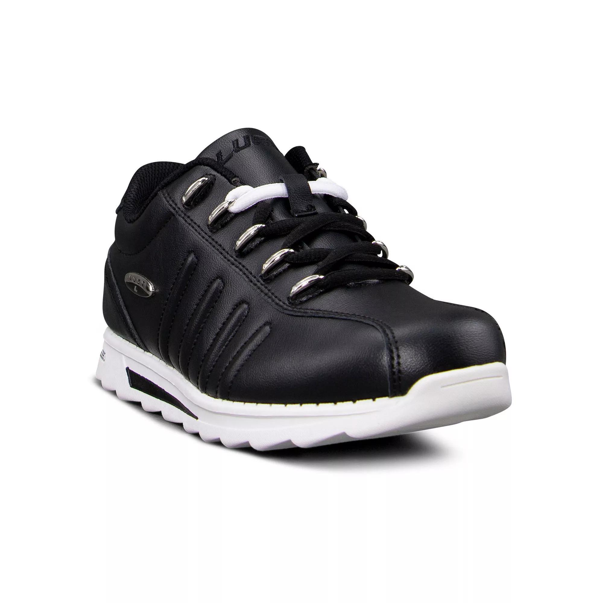 Lugz Changeover II Women's Sneakers, Size: 6, Black White Product Image