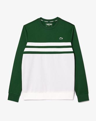 Men's Stretch Tennis Sweatshirt Product Image