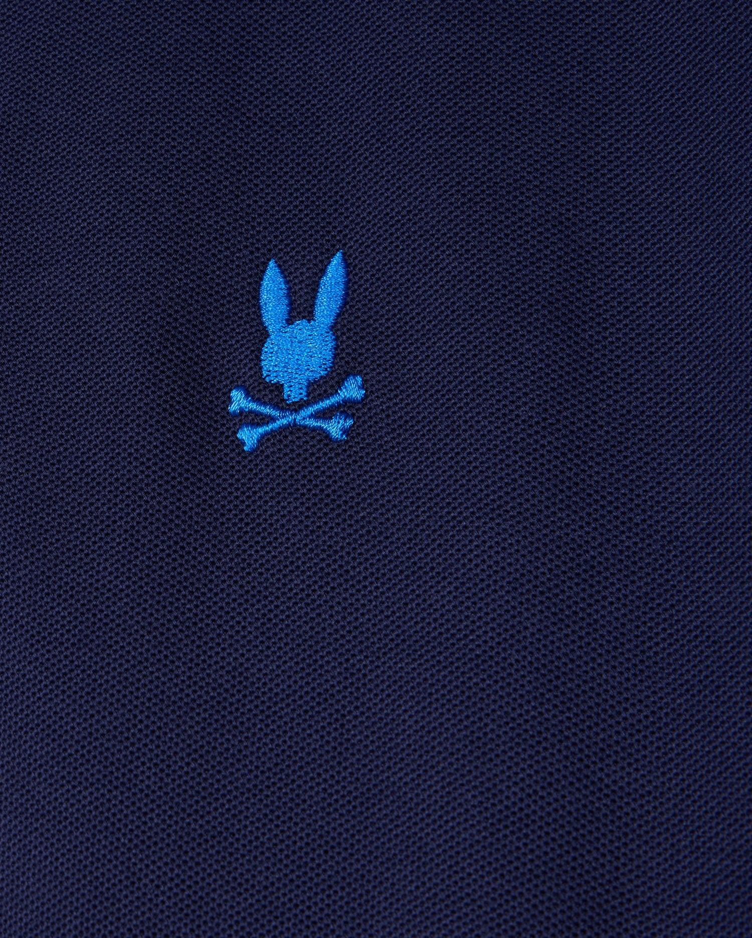 KIDS RIVIERA PIQUE POLO SHIRT - B0K640C200 Product Image