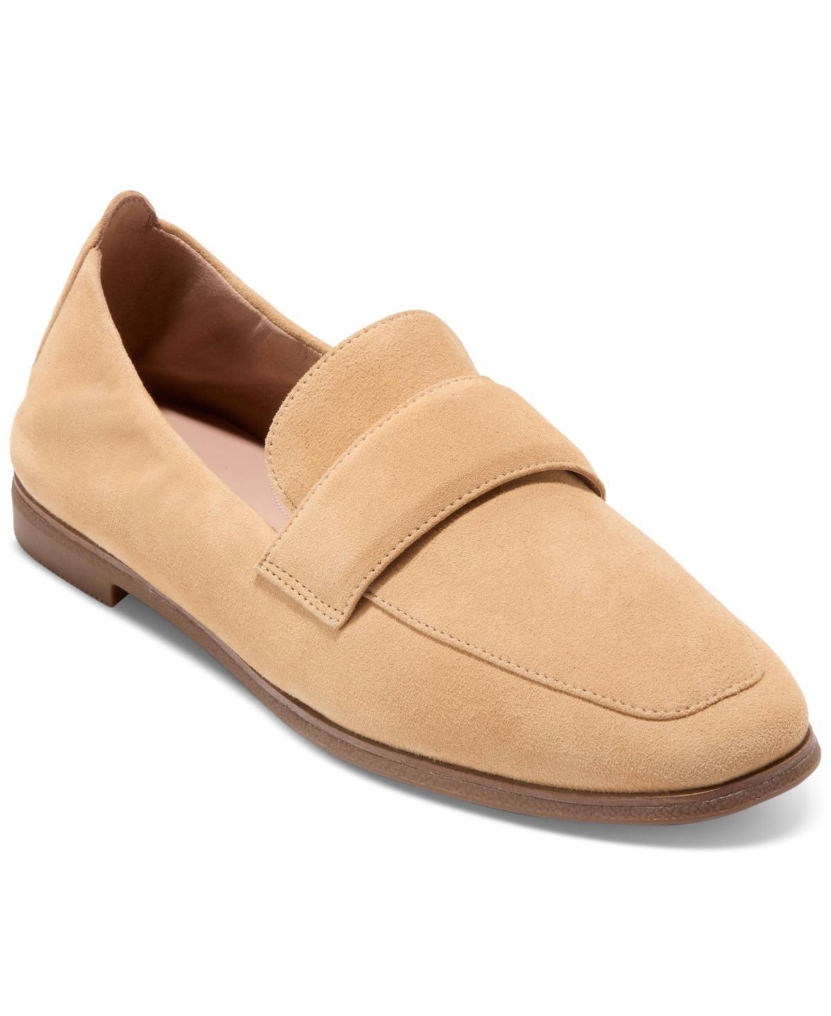 Cole Haan Trinnie Soft Loafers (Soft Leather) Women's Flat Shoes Product Image