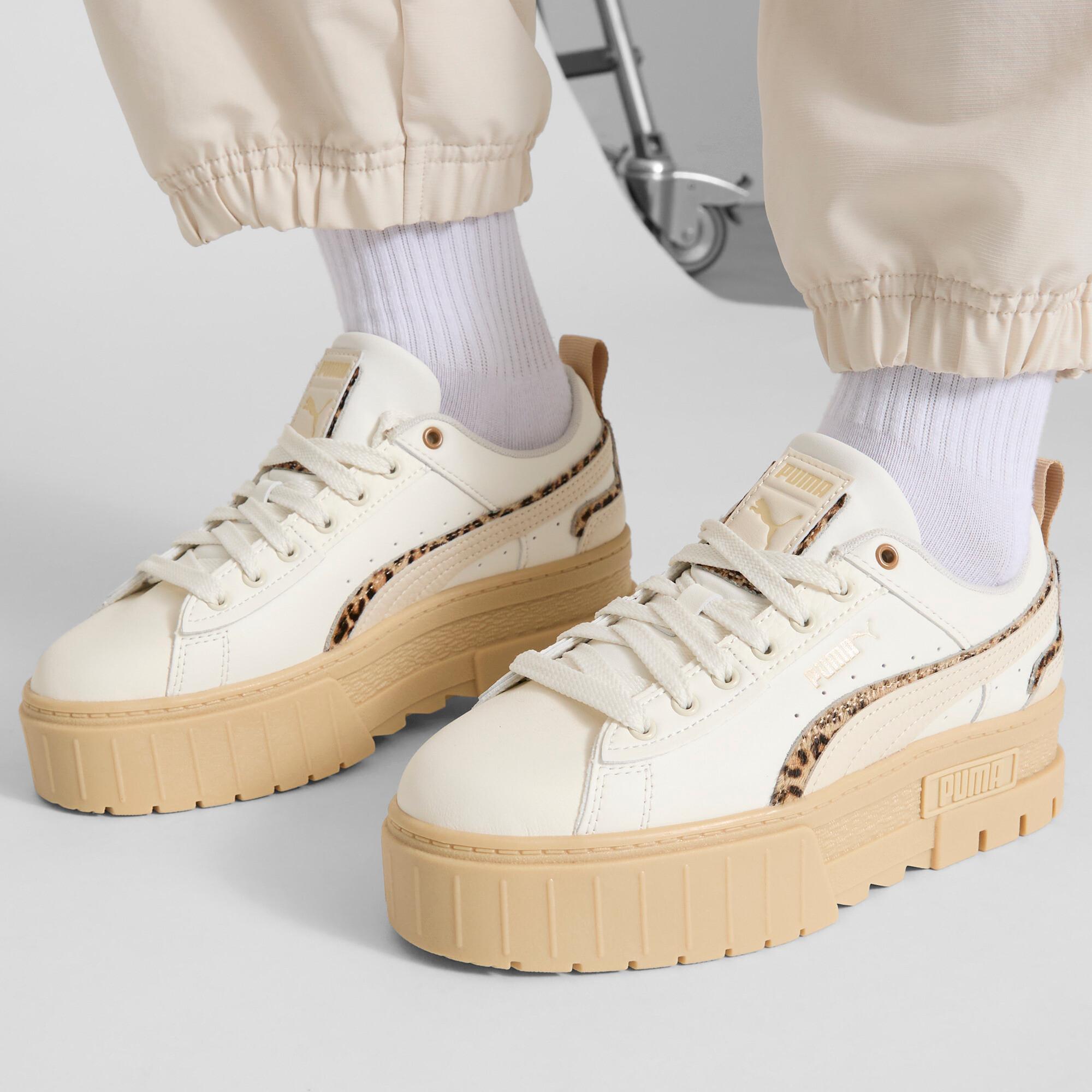 PUMA Mayze UT Leo Women's Sneakers Product Image