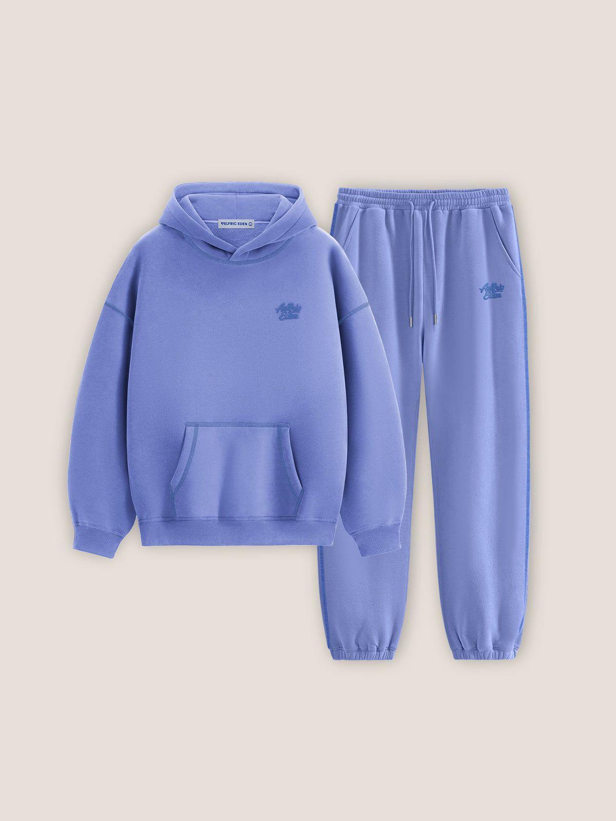Aelfric Eden Essential Pullover Fleece Hoodie Sets Product Image