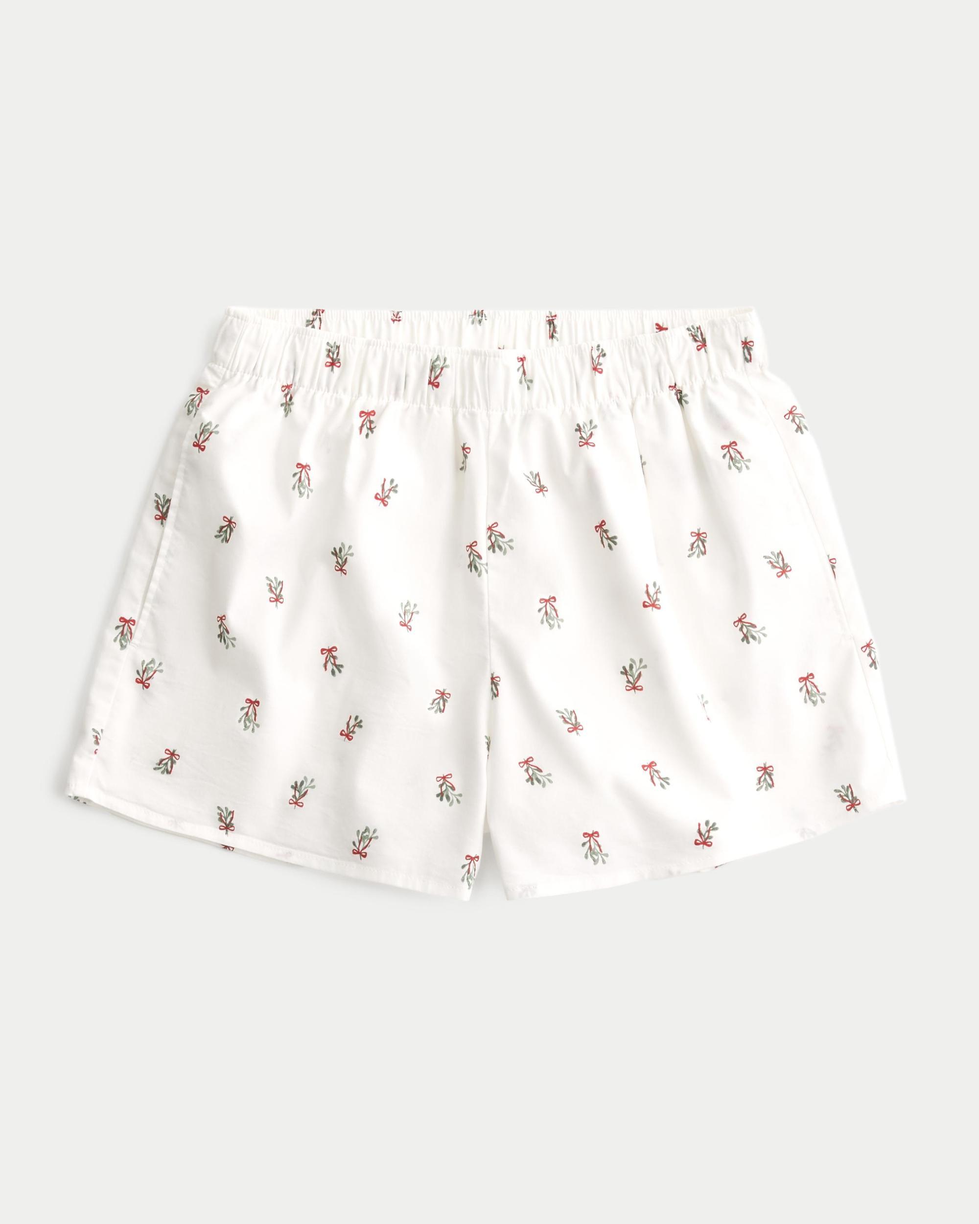 Poplin Boxer Shorts Product Image