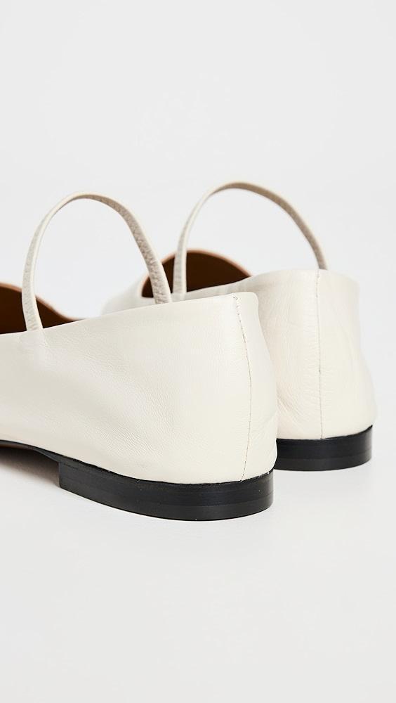 ATP Atelier Petina Flats | Shopbop Product Image