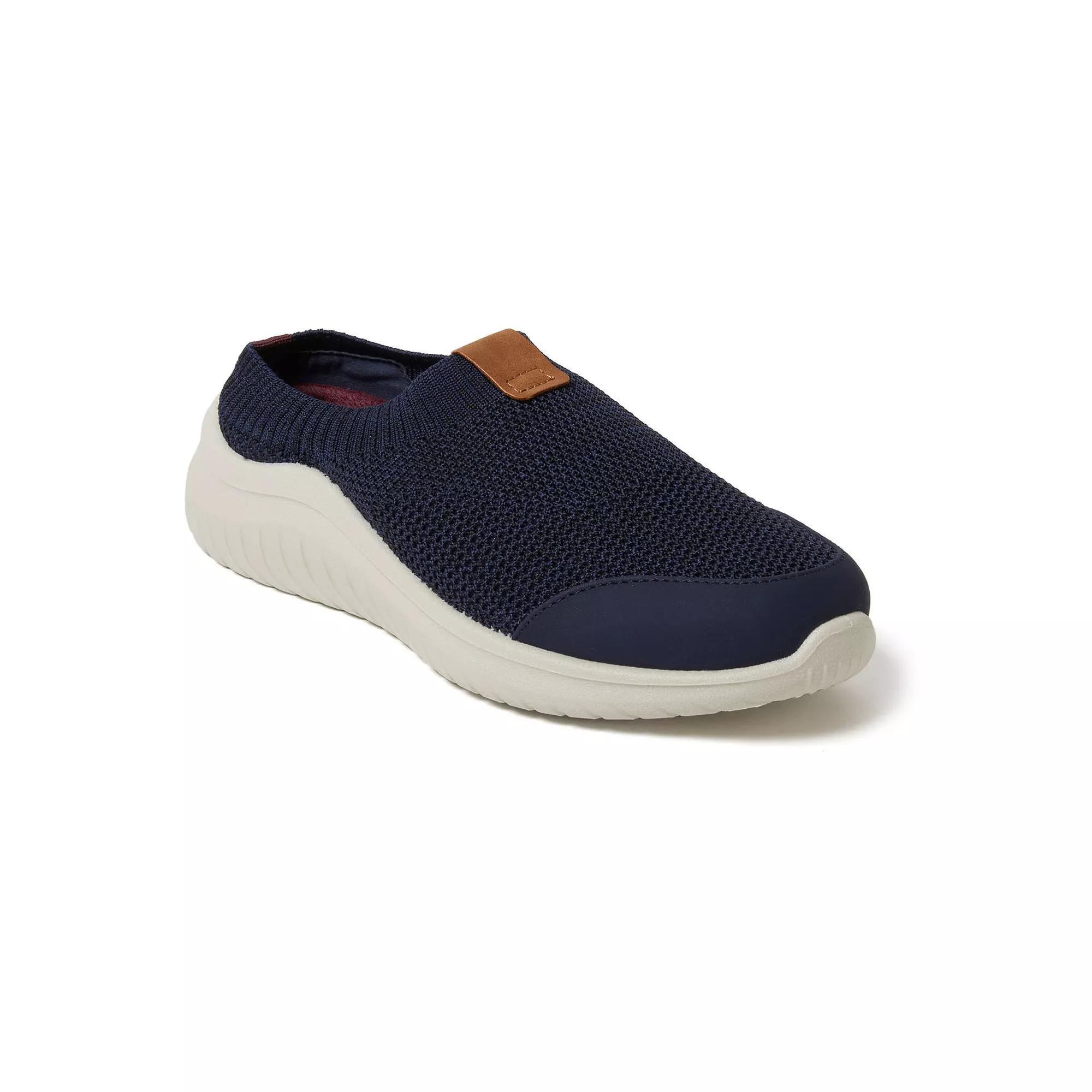 Original Comfort by Dearfoams Women's Gracie Sport Knit Clogs, Size: 10, Blue Product Image