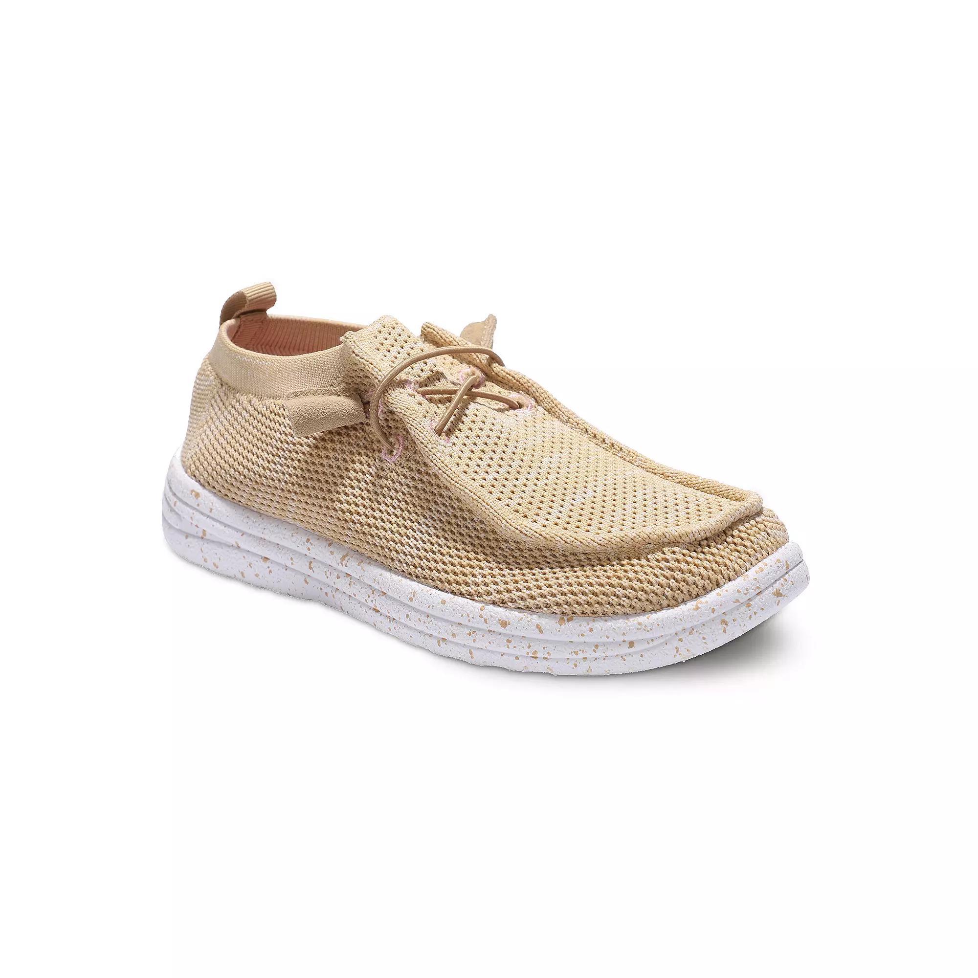 Mykos Michelle Women's Slip-On Shoes, Size: 6, Beige Product Image