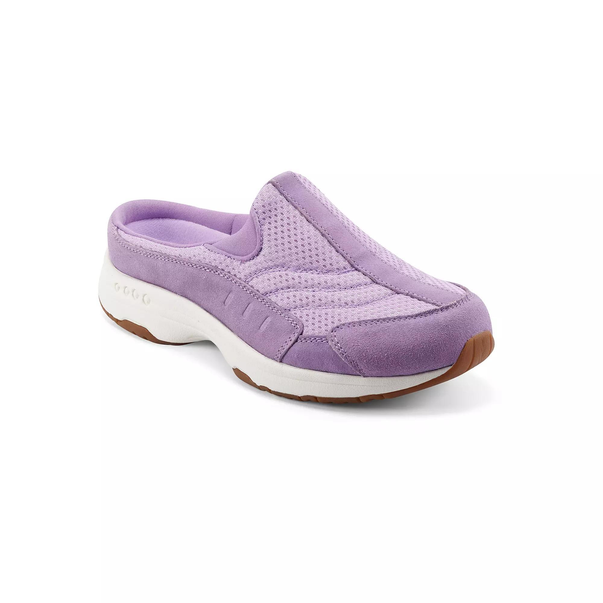 Easy Spirit Traveltime Women's Fashion Mules, Size: 5, Light Purple Product Image