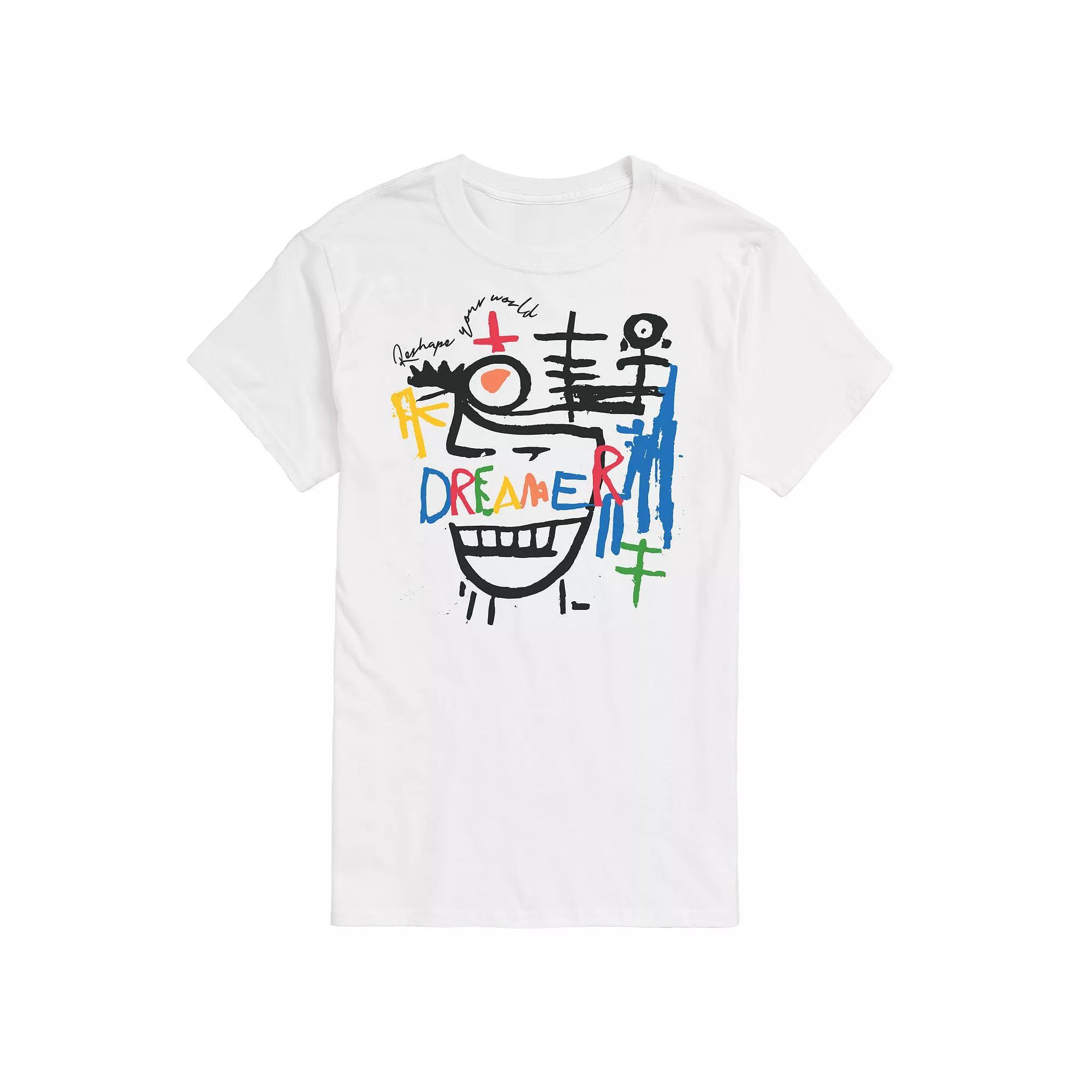 Mens Dreamer Tee Product Image