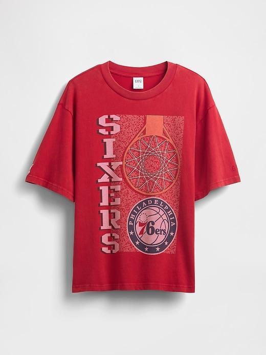 NBA Phoenix Suns Graphic T-Shirt Product Image
