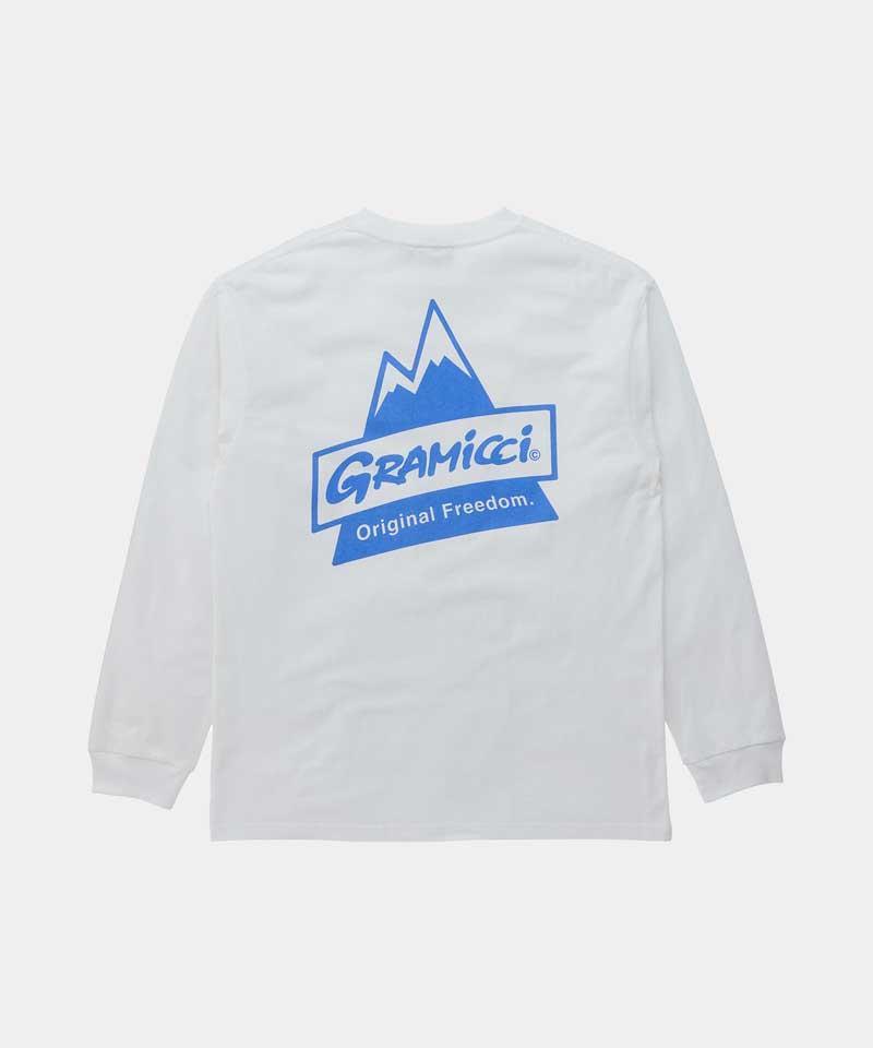 Peak L/S Tee Product Image
