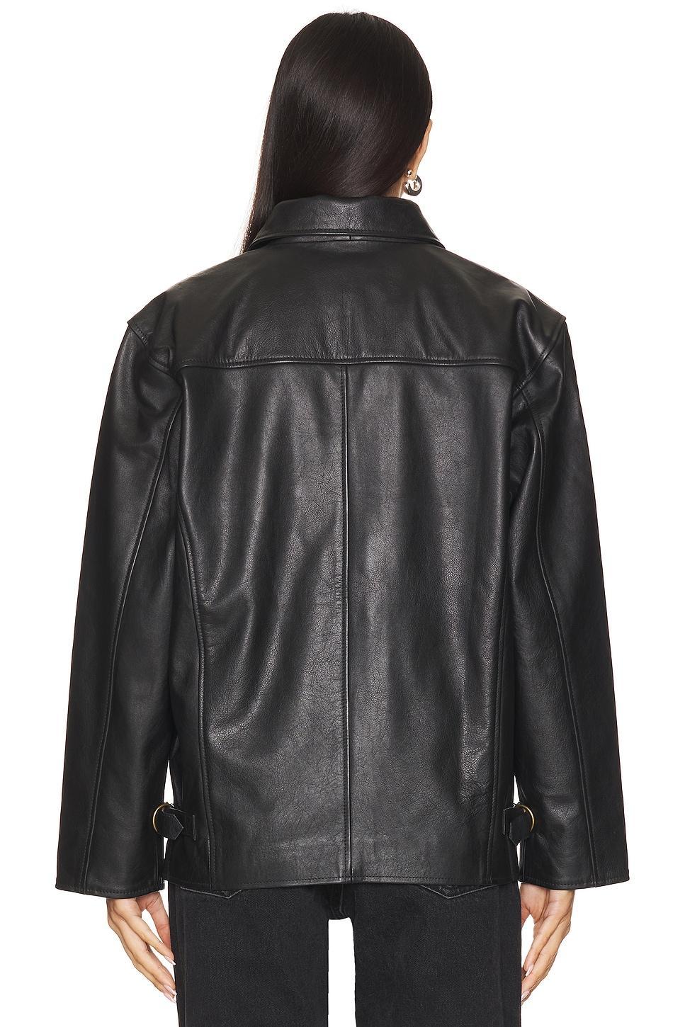 Signature Jacket Worn Vintage Product Image