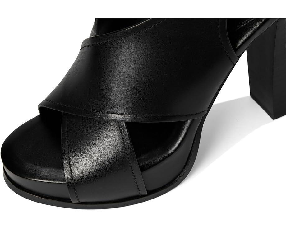 Famla Cross-band High Heel Sandals Product Image