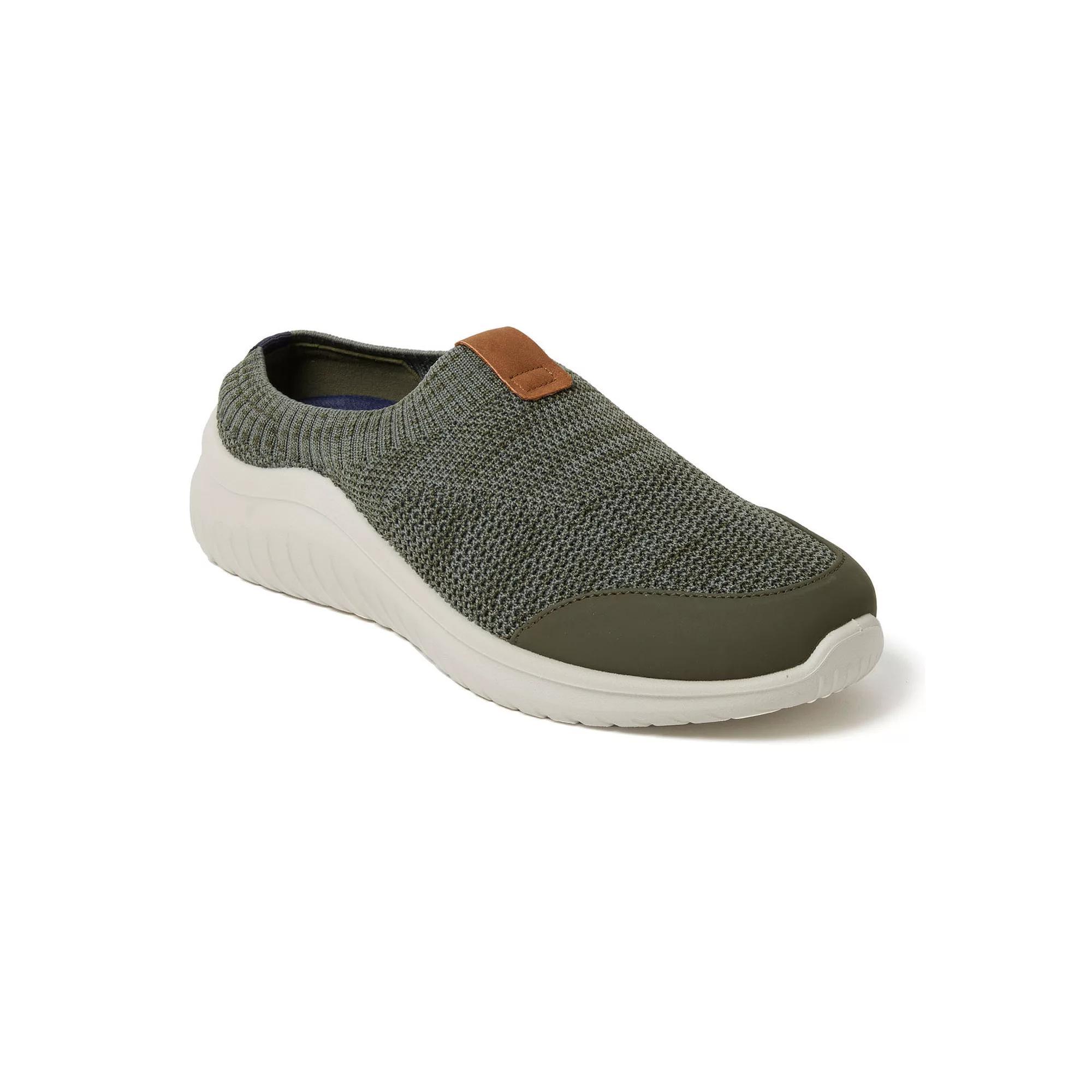 Original Comfort by Dearfoams Womens Gracie Sport Knit Clogs Green Product Image