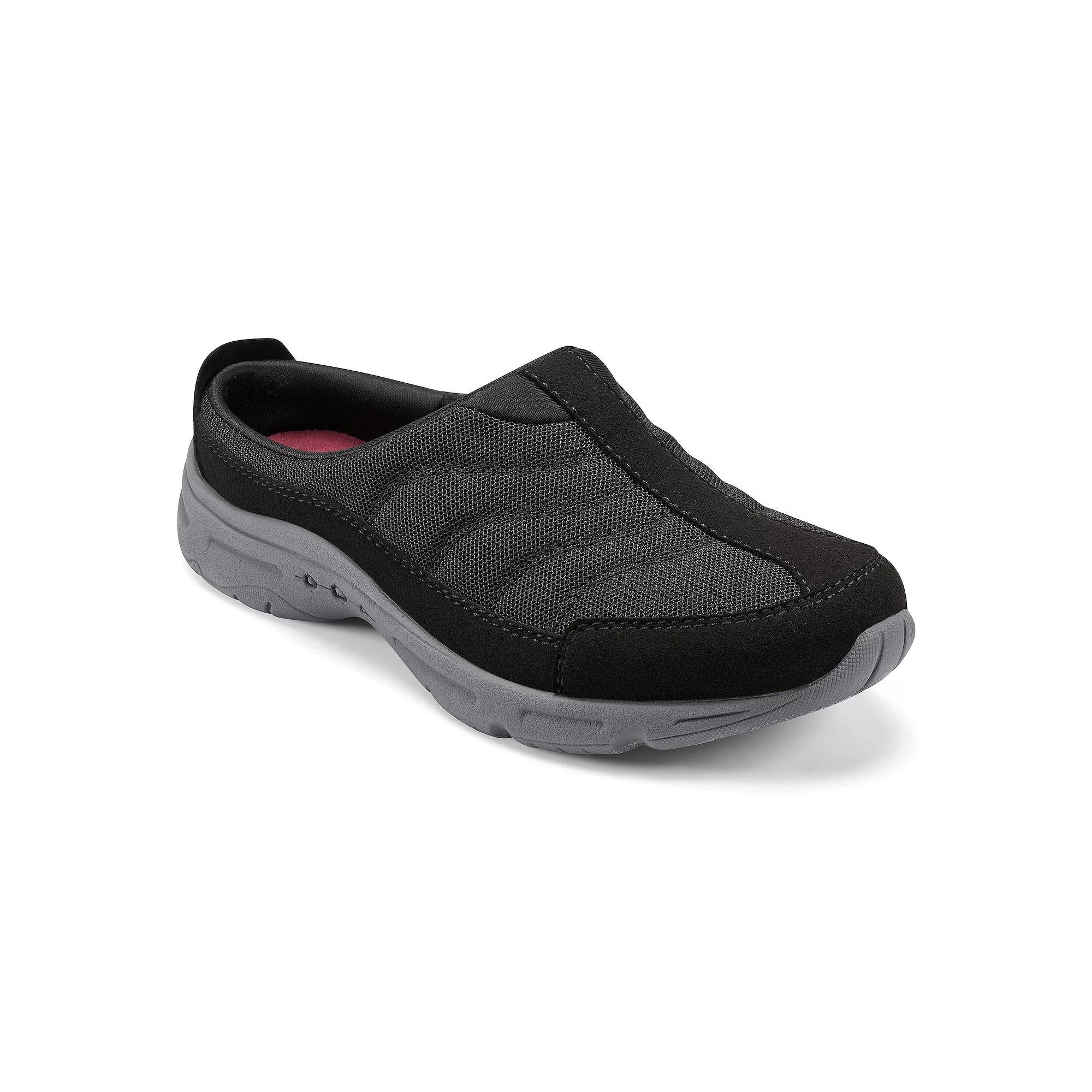 Easy Spirit Breezie Women's Mules, Size: 12, Black Product Image
